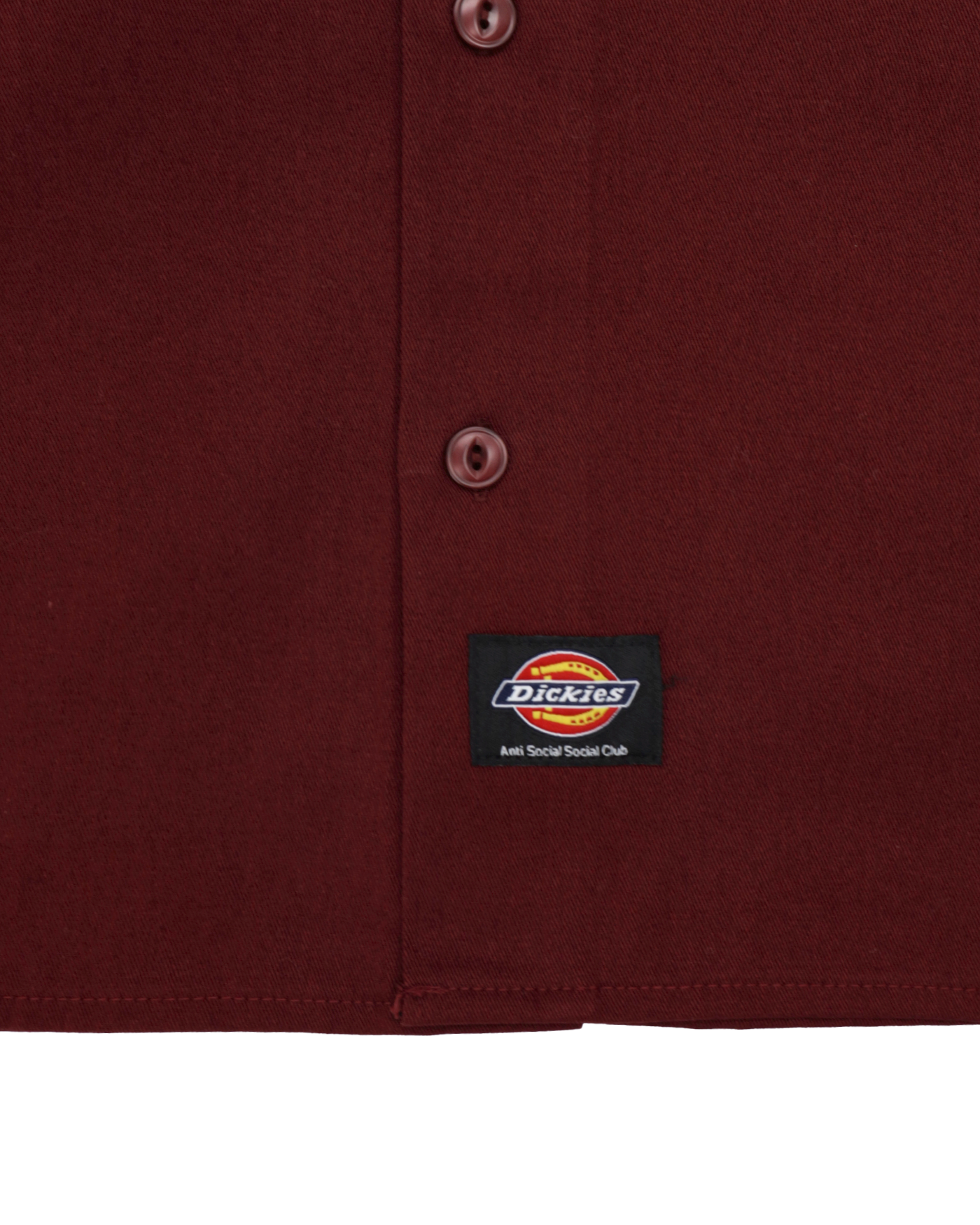 ASSC x DICKIES WORK SHIRTS