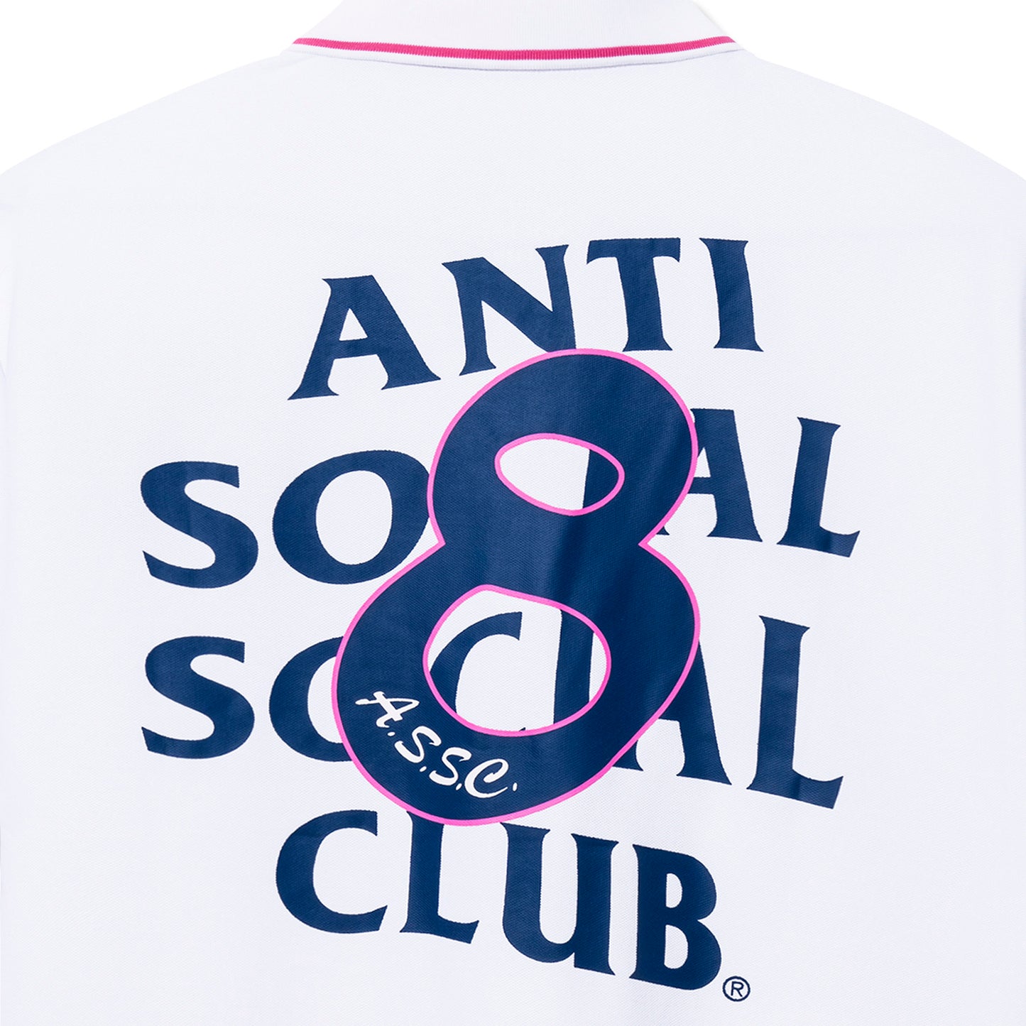Monegasque Polo Shirt - White