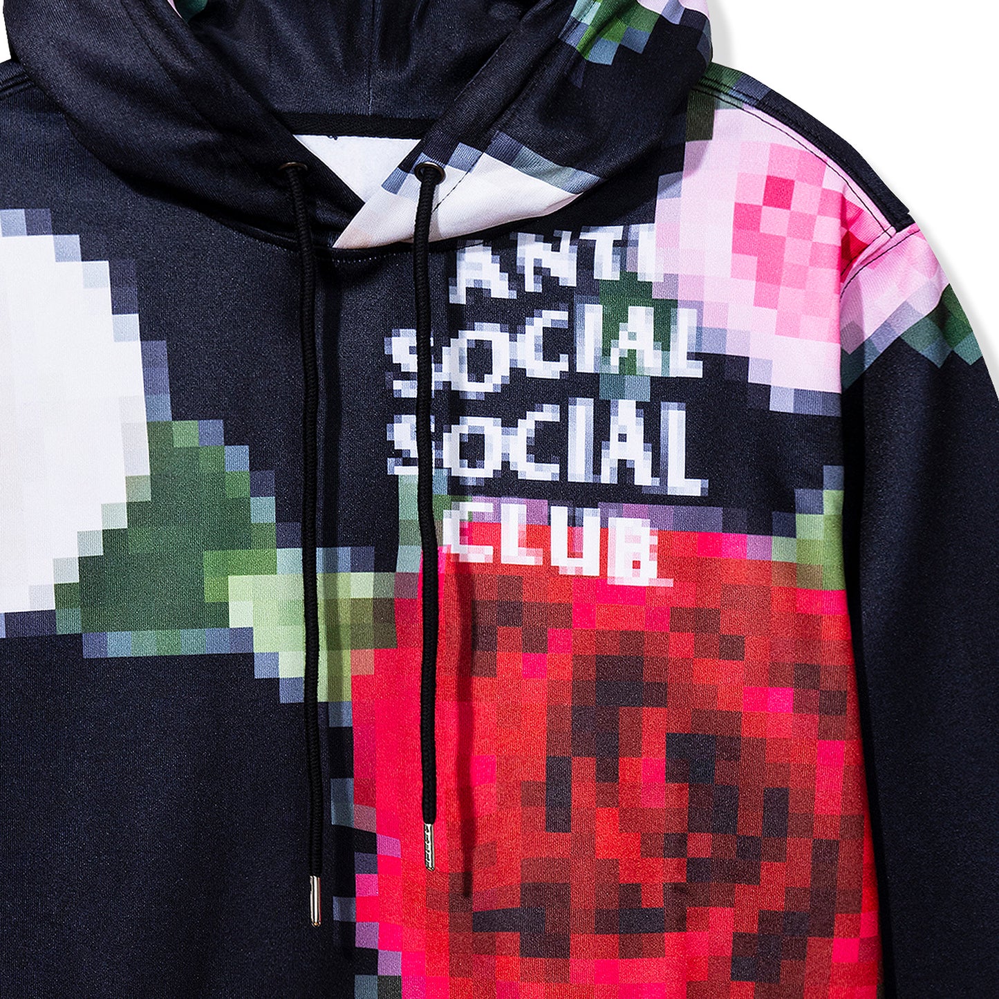 Are You Ready Hoodie - Black