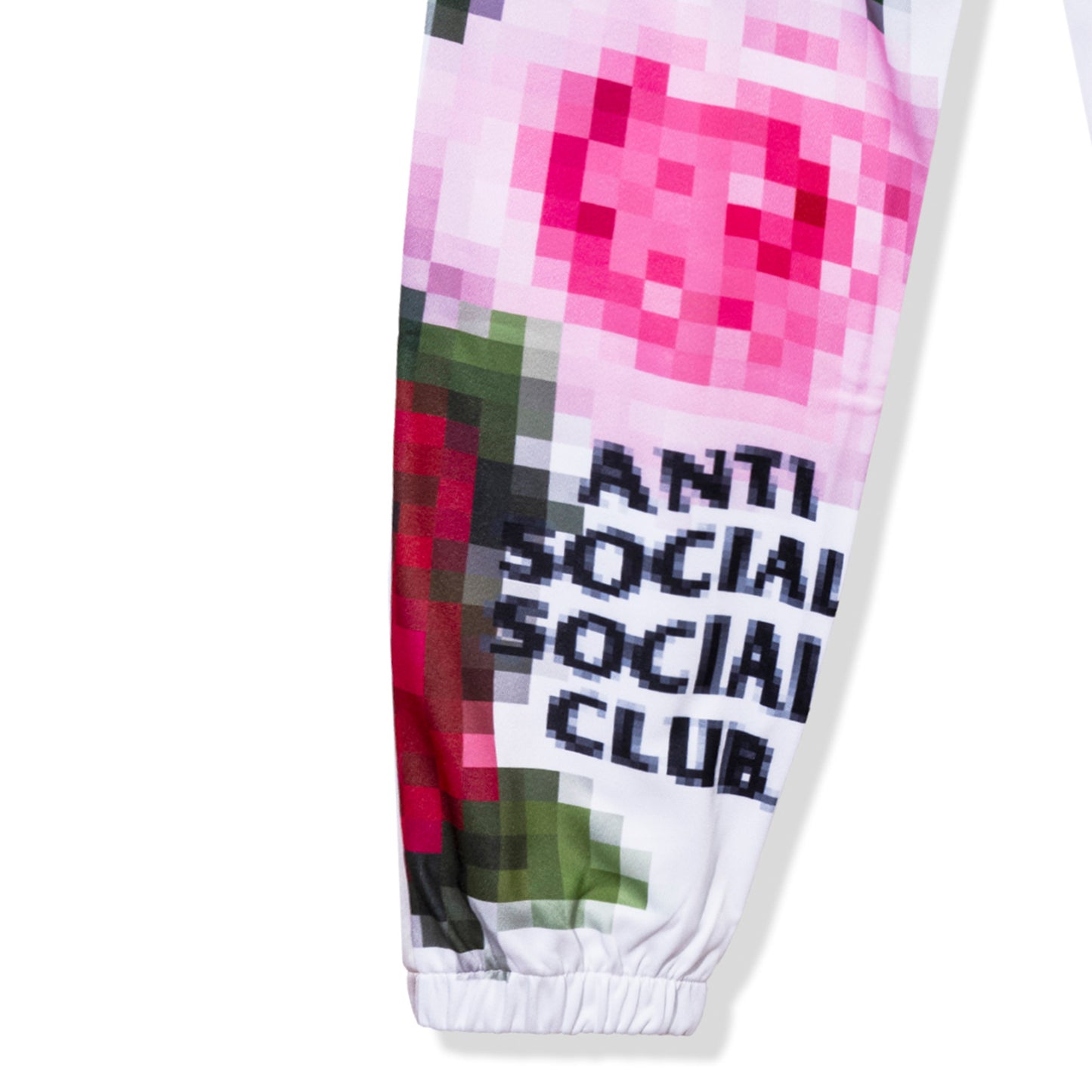 Are You Ready Sweatpant - White