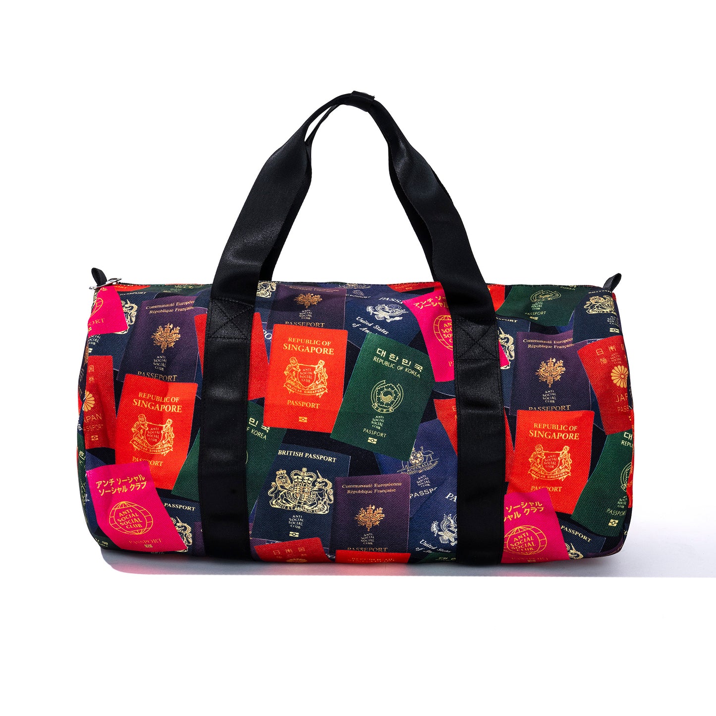 Lost Direction Duffle Bag - Multi
