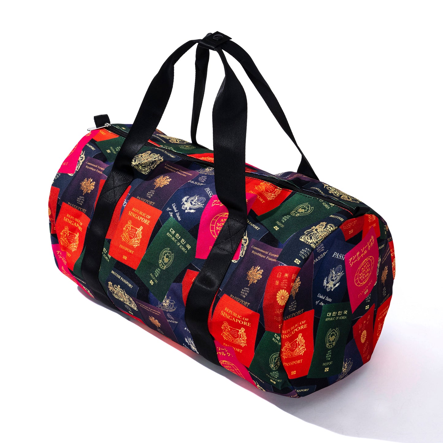 Lost Direction Duffle Bag - Multi