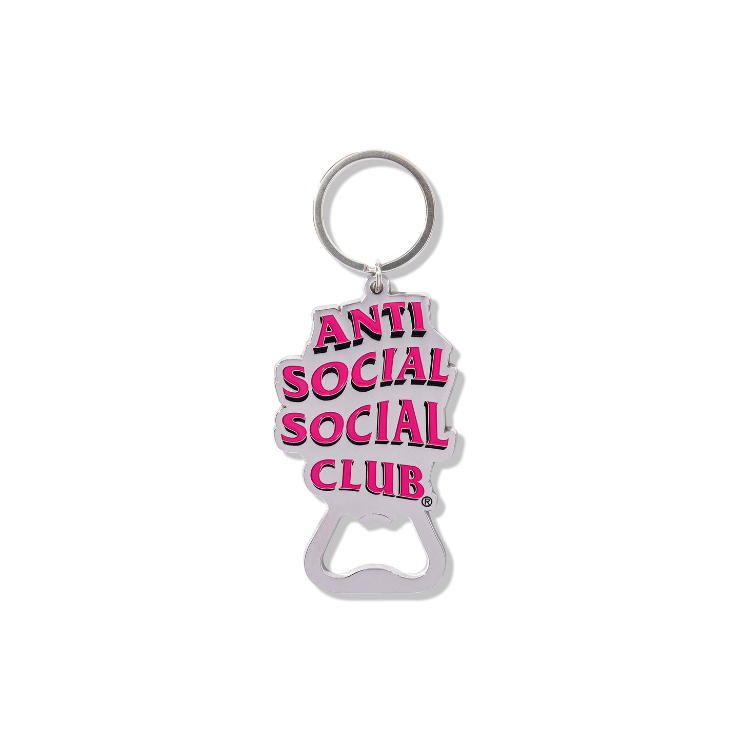 Gemini Bottle Opener - Metal