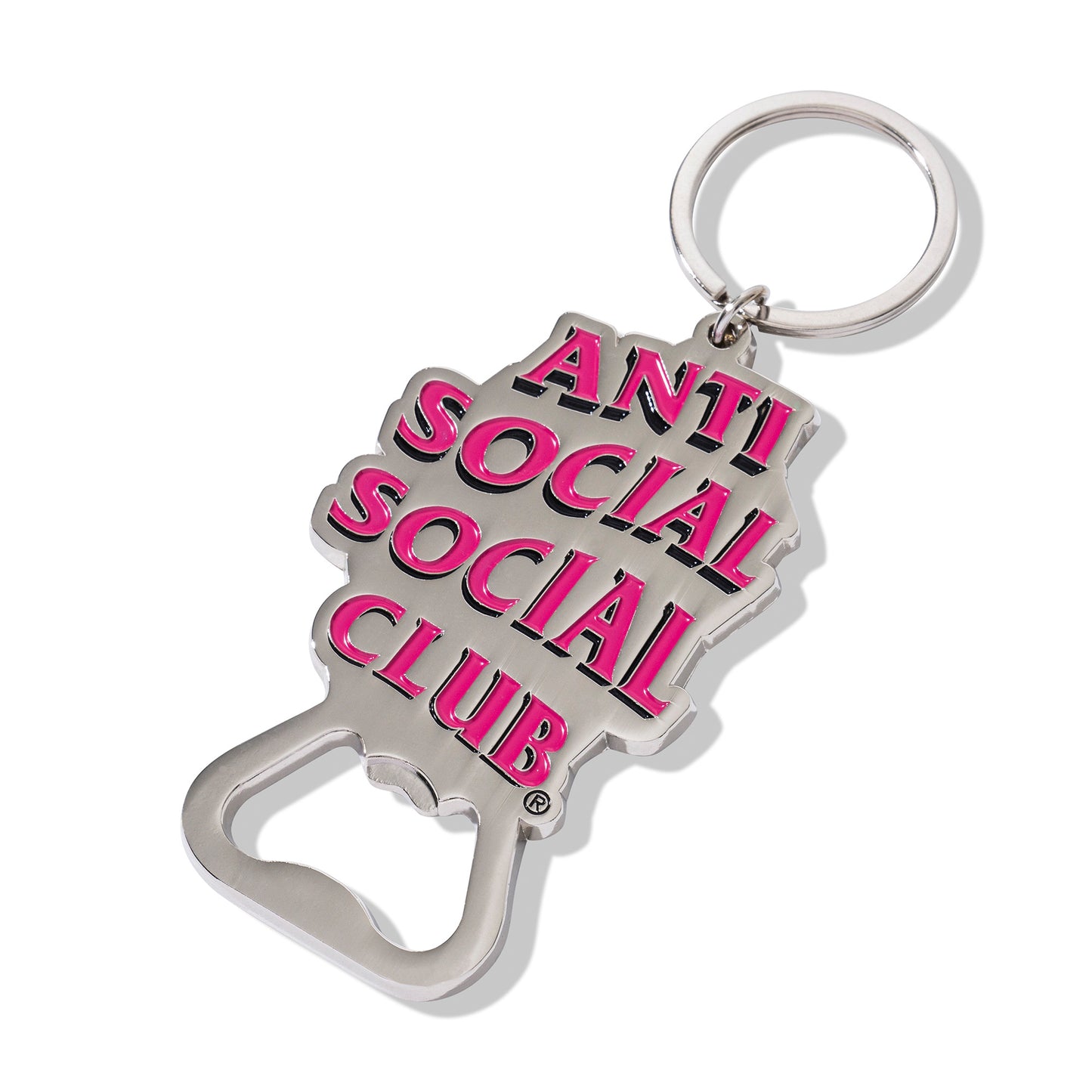 Gemini Bottle Opener - Metal