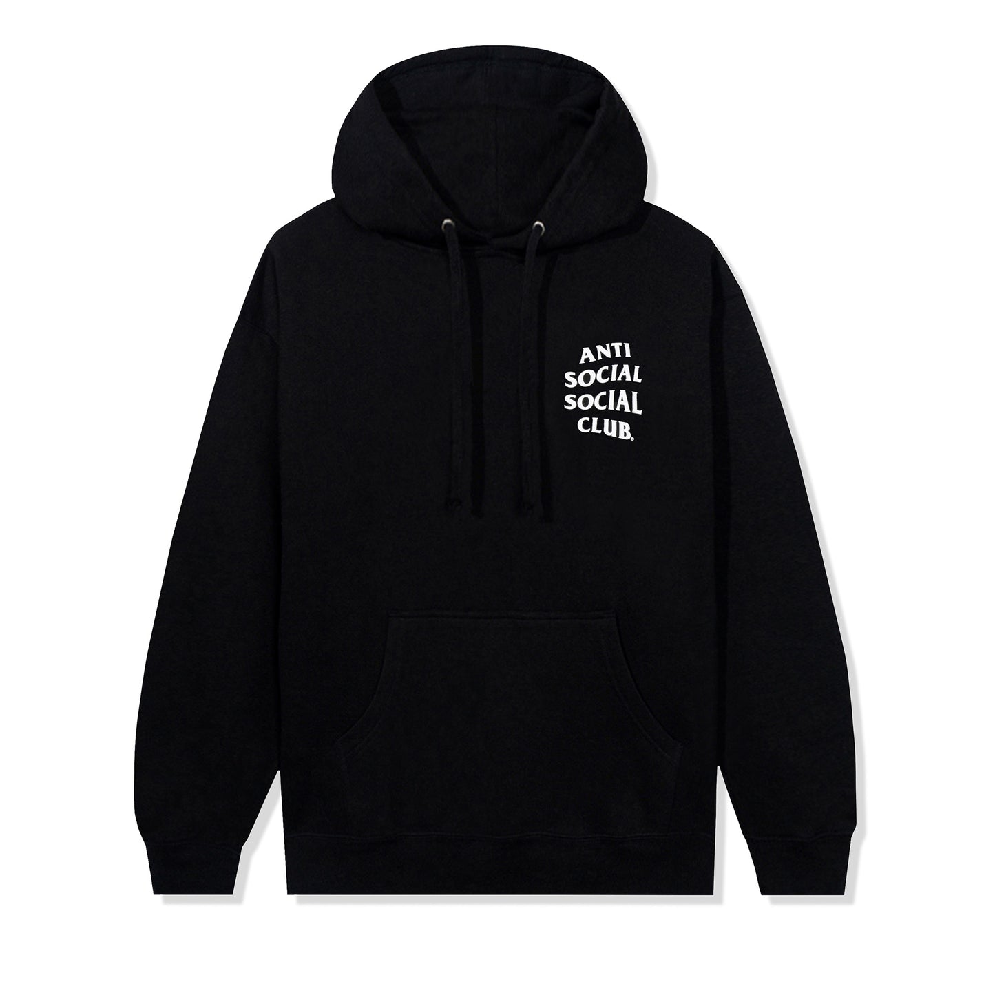 Mind Games Hoodie - Black
