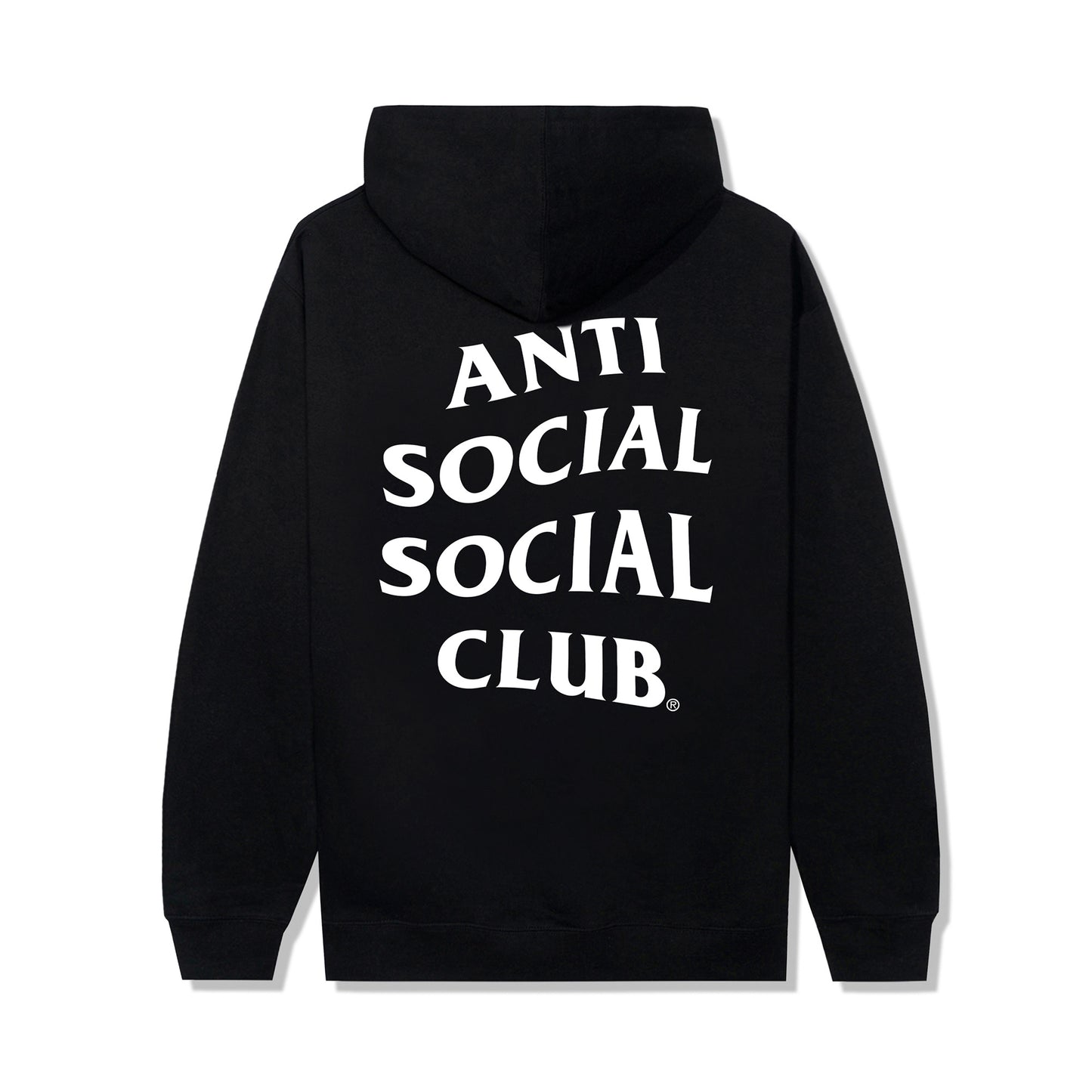 Mind Games Hoodie - Black