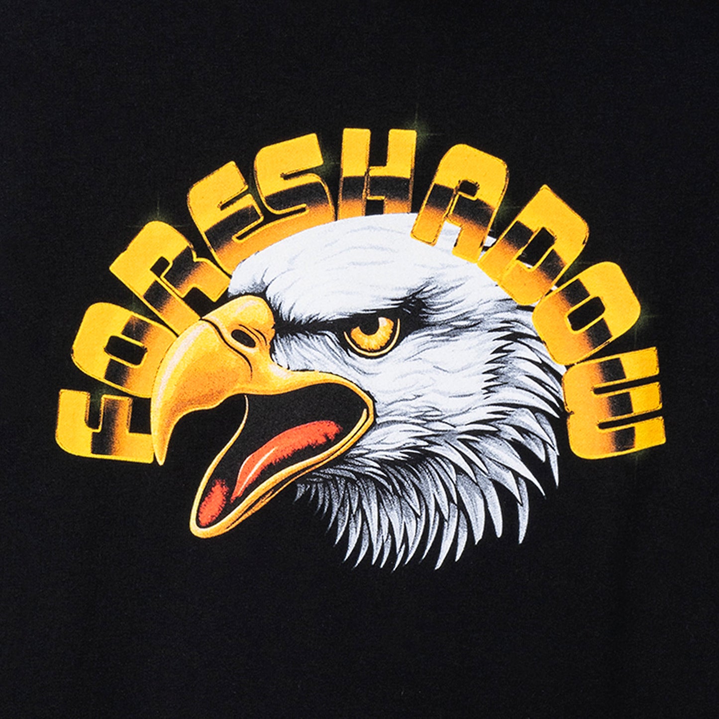 Foreshadow Hoodie - Black
