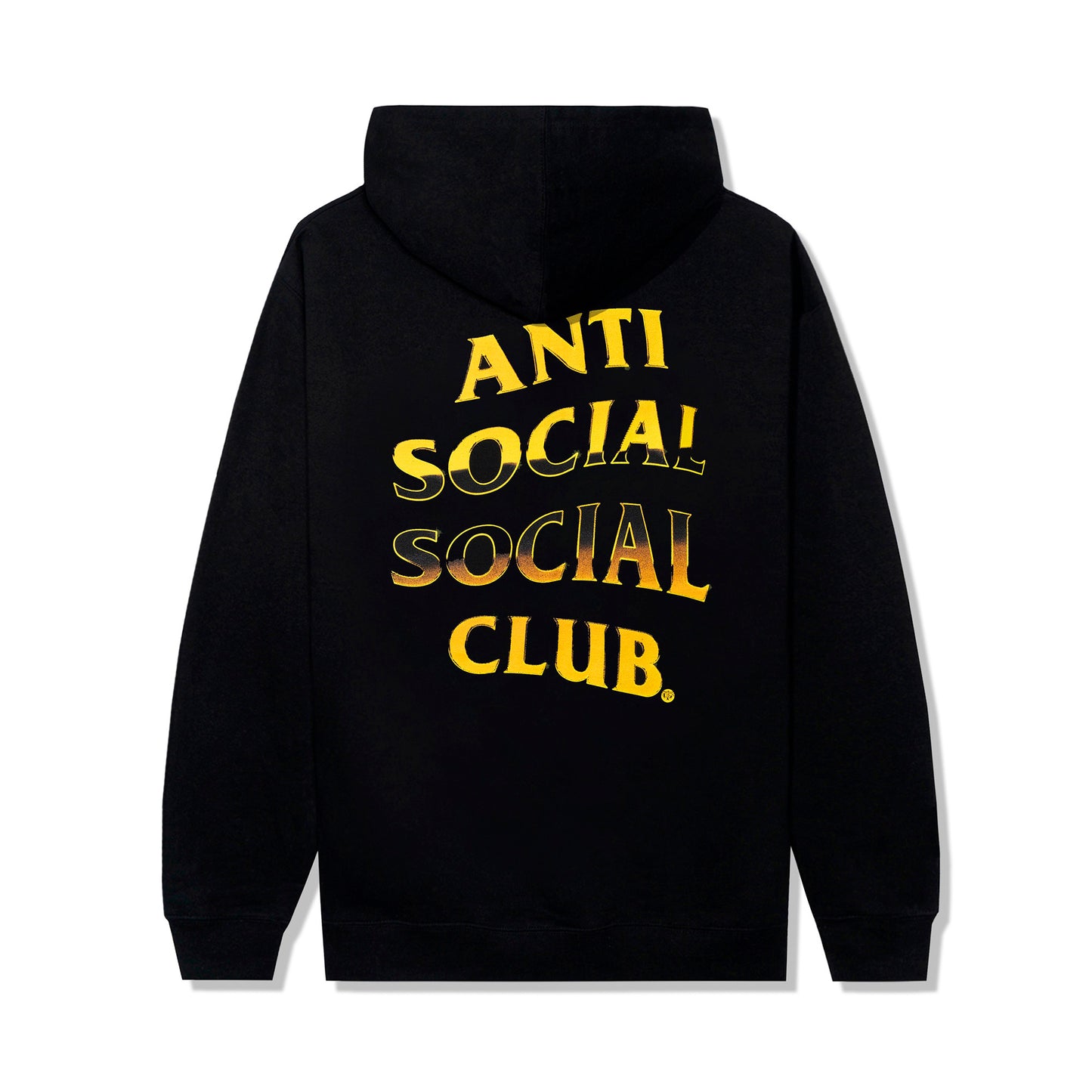 Foreshadow Hoodie - Black