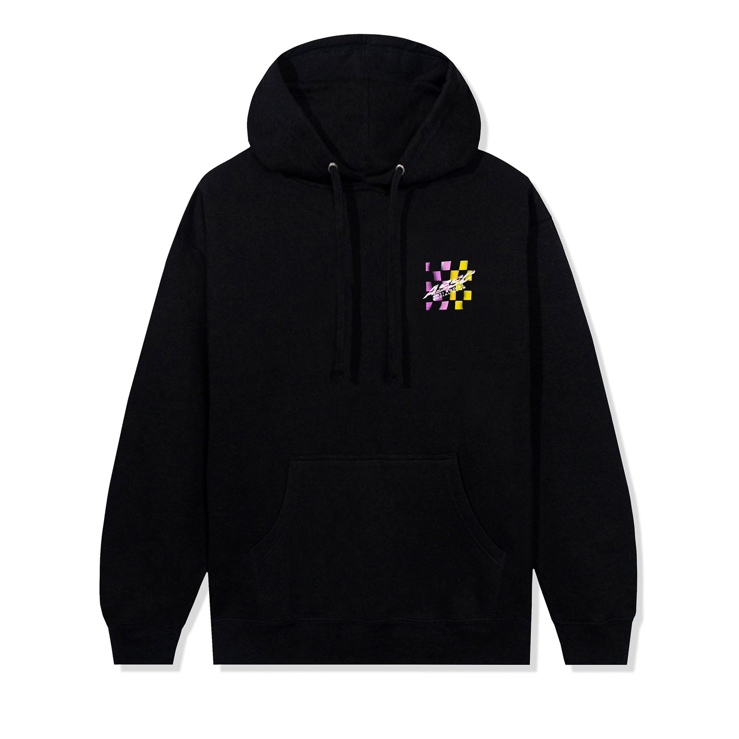 For Granted Hoodie - Black