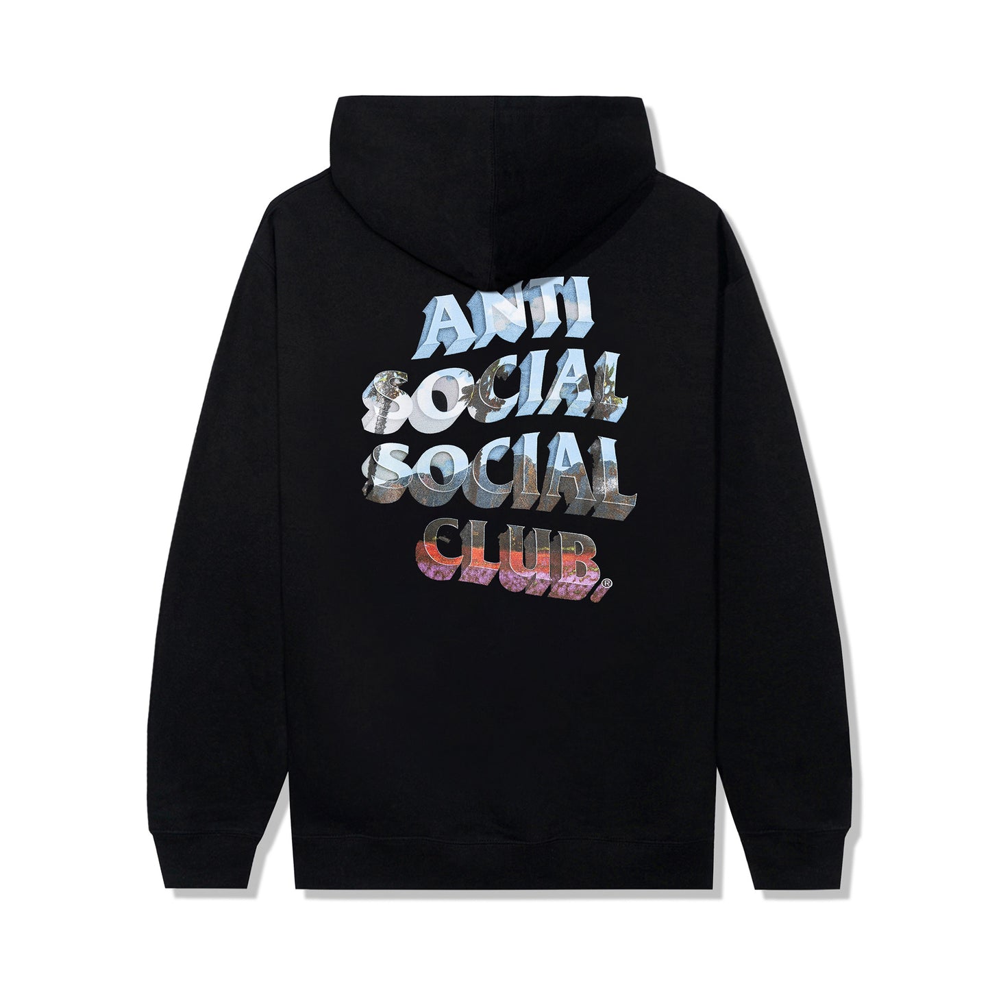 The Ride Home Hoodie - Black