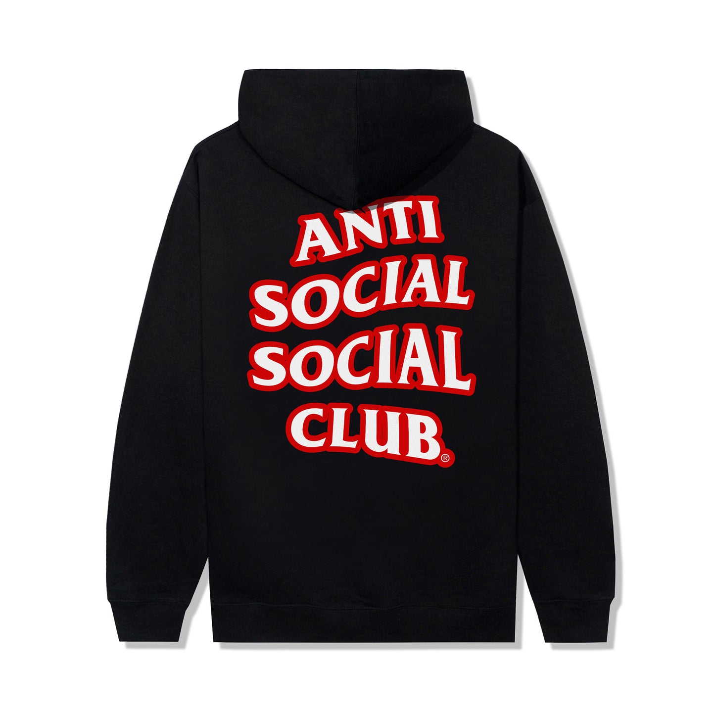 Sleep Forever Hoodie - Black