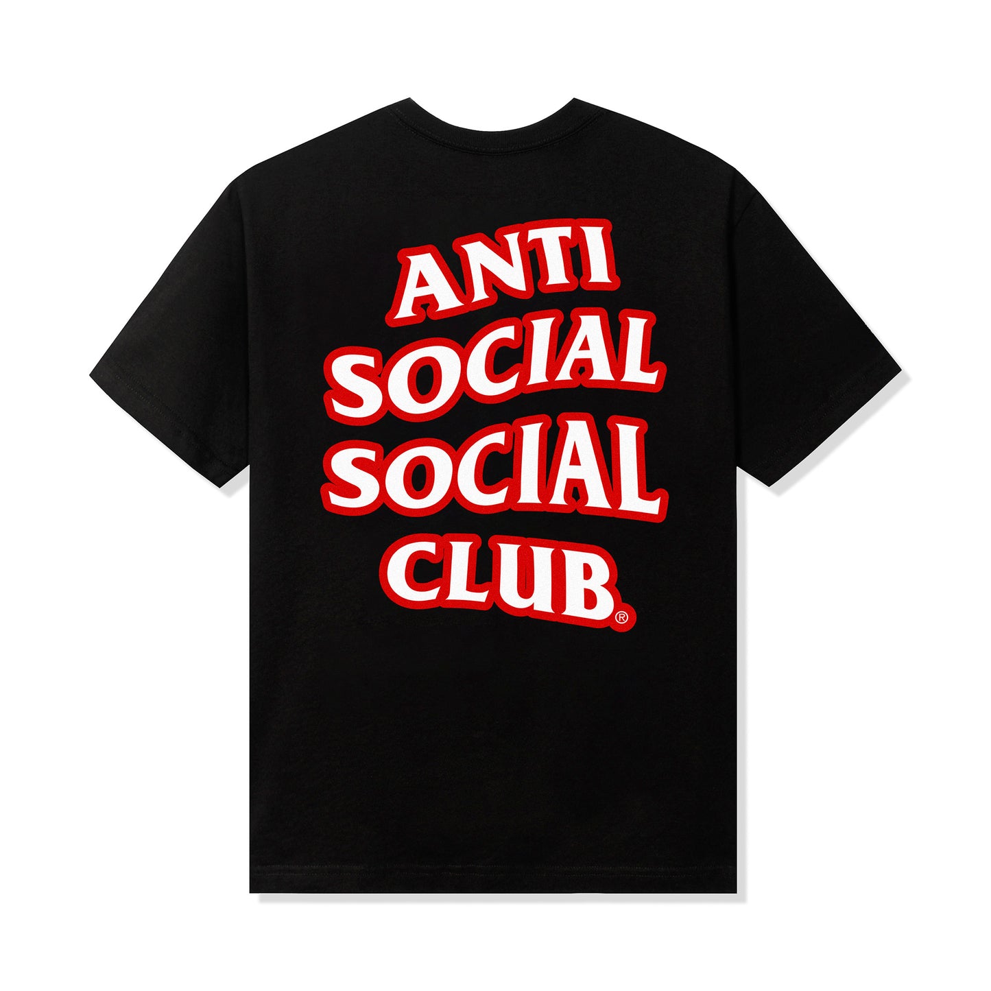 Sleep Forever Tee - Black