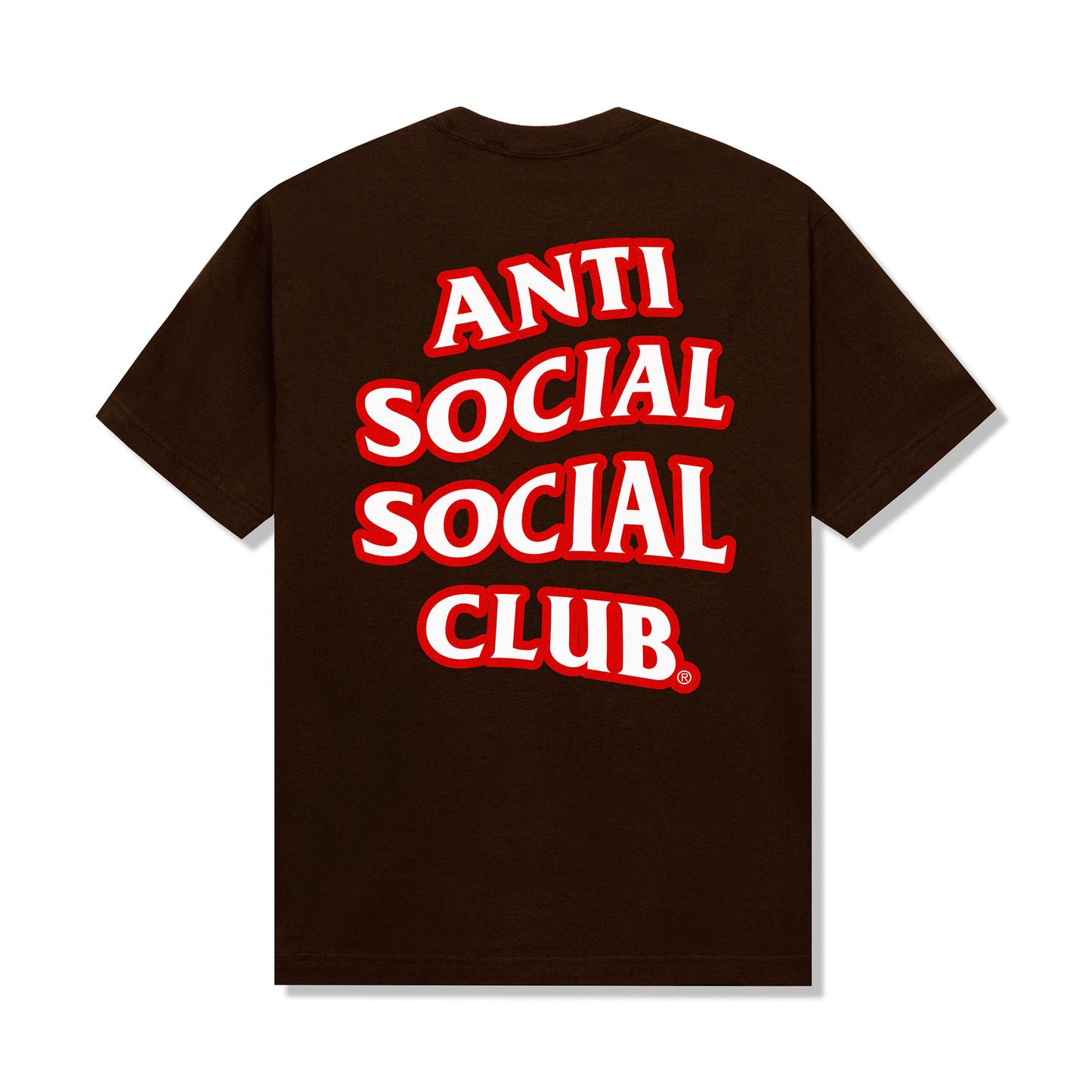 Sleep Forever Tee - Brown