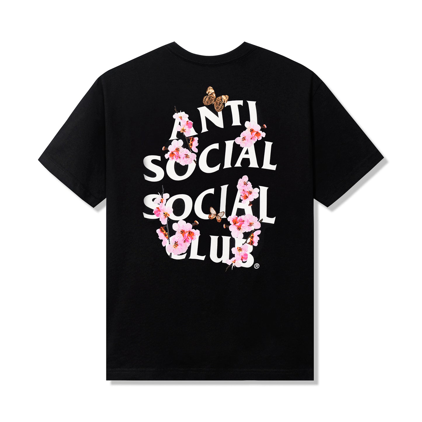 Kkotch Tee - Black