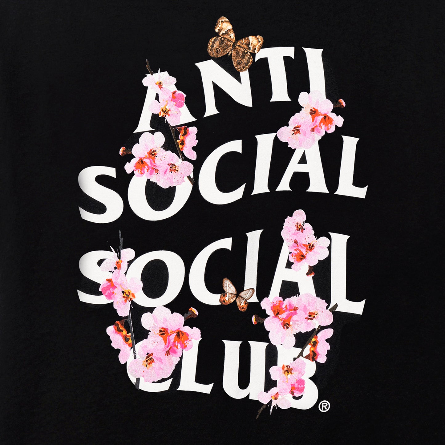 Kkotch Tee - Black