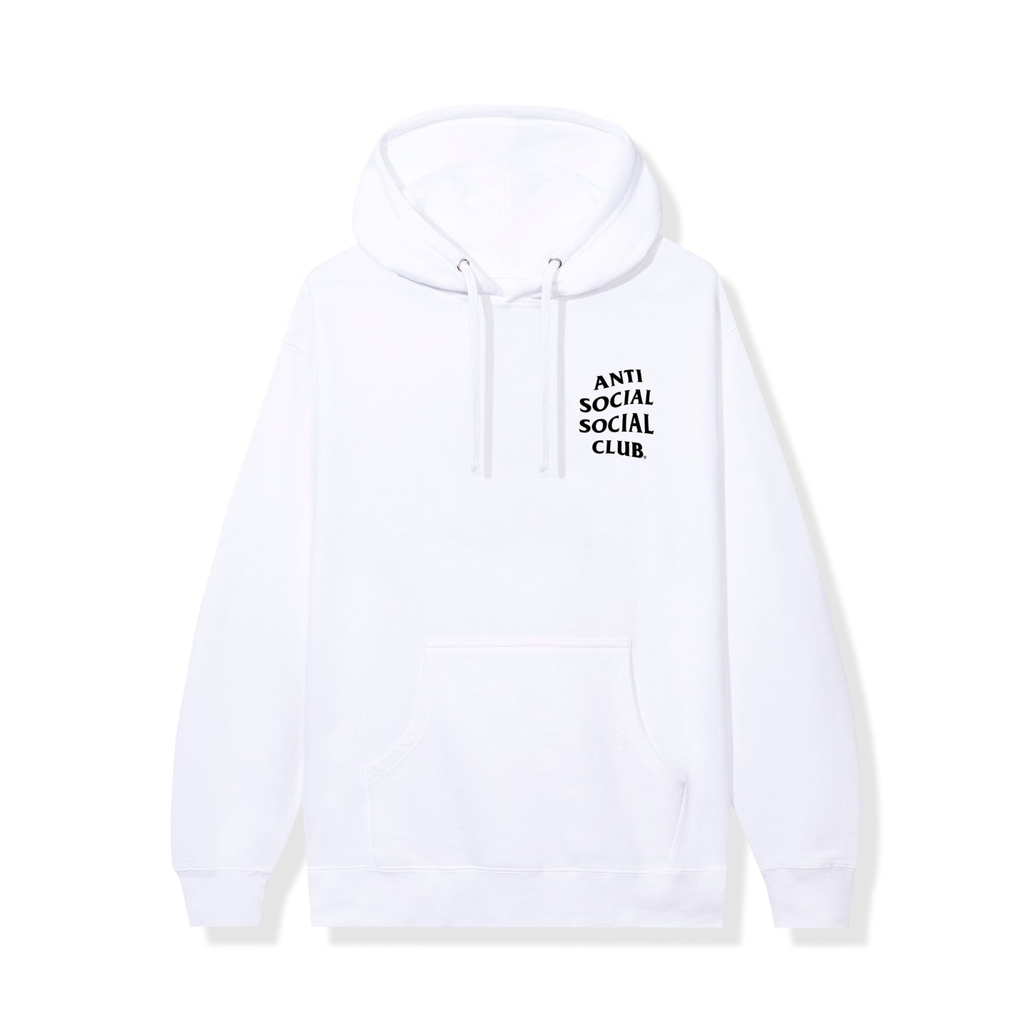 Kkotch Hoodie - White
