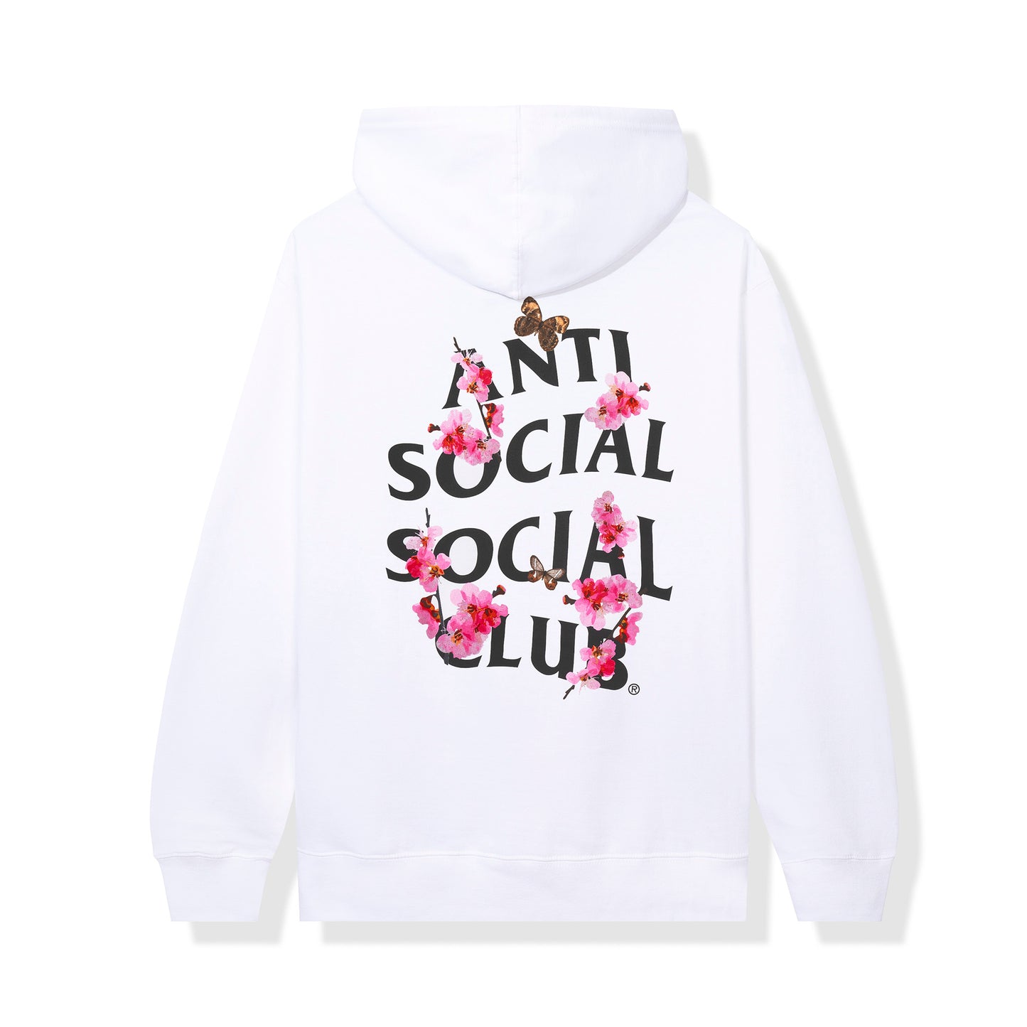 Kkotch Hoodie - White