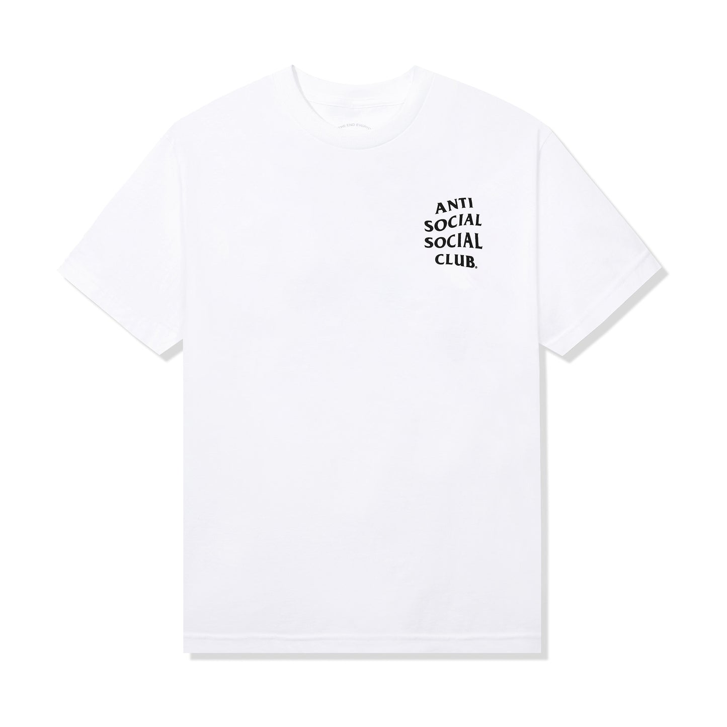 Mind Games Tee - White