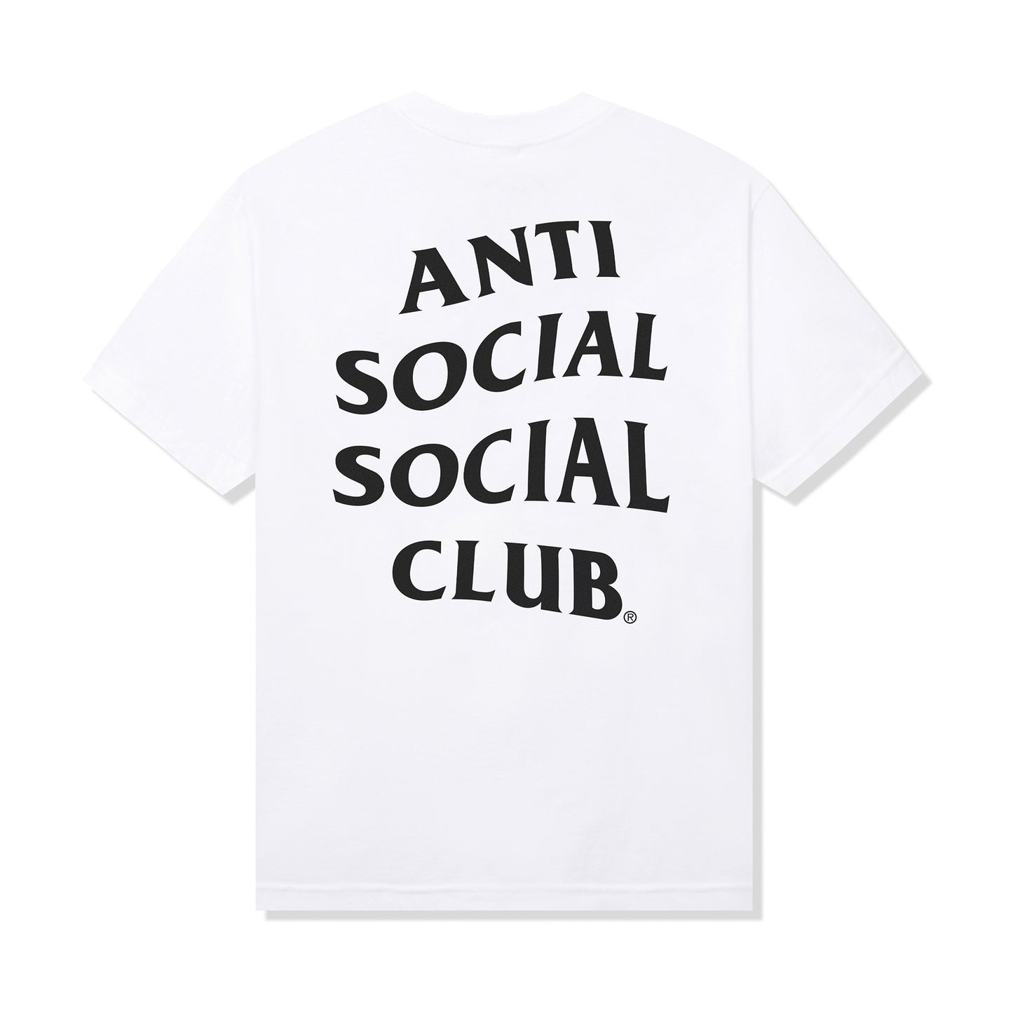 Mind Games Tee - White