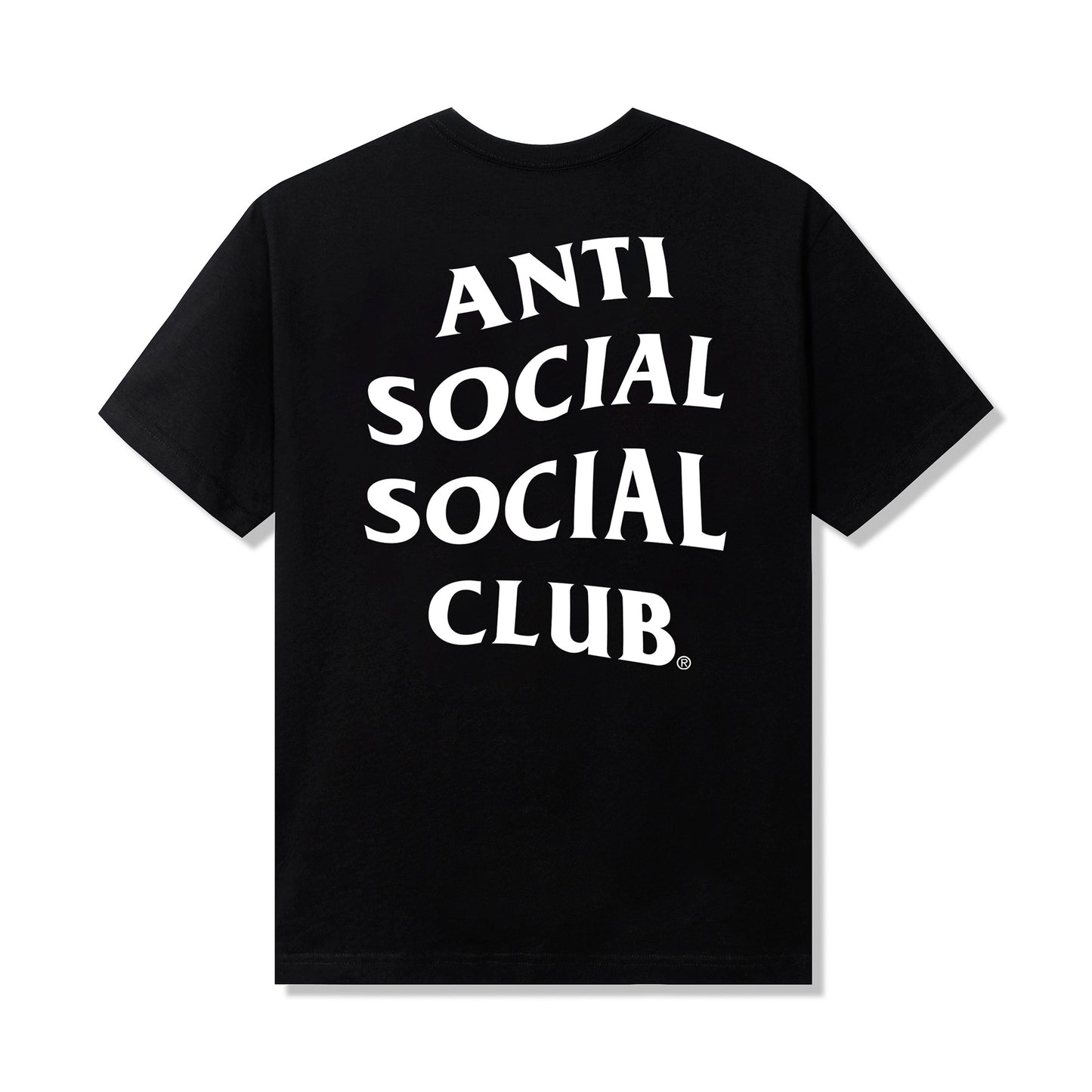 Mind Games Tee - Black