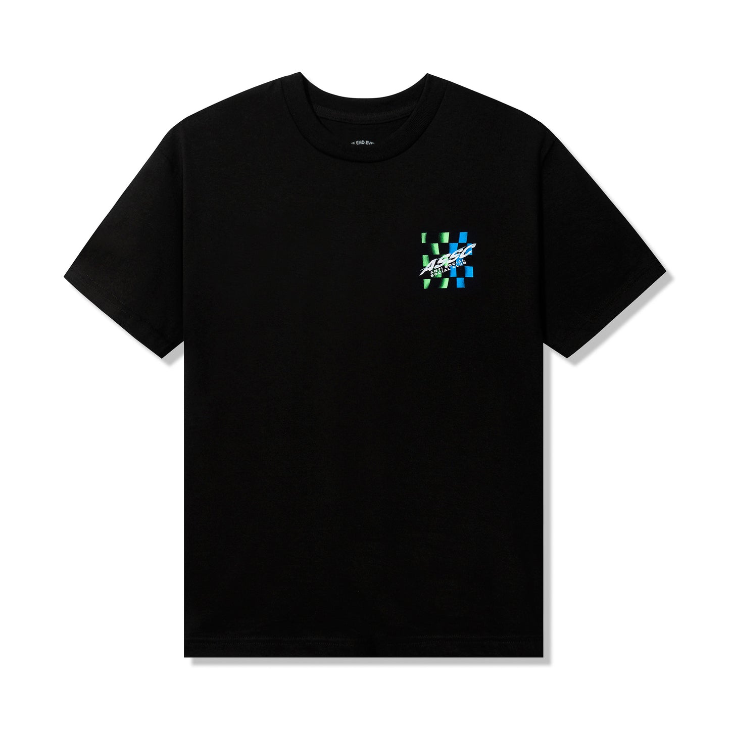 For Granted Tee - Black
