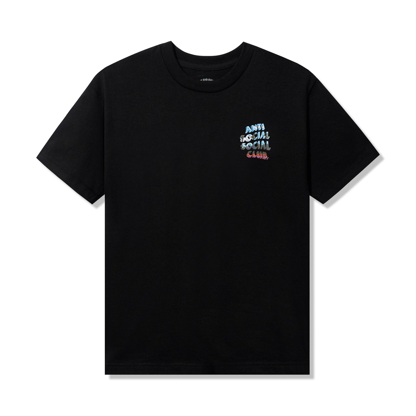 The Ride Home Tee - Black