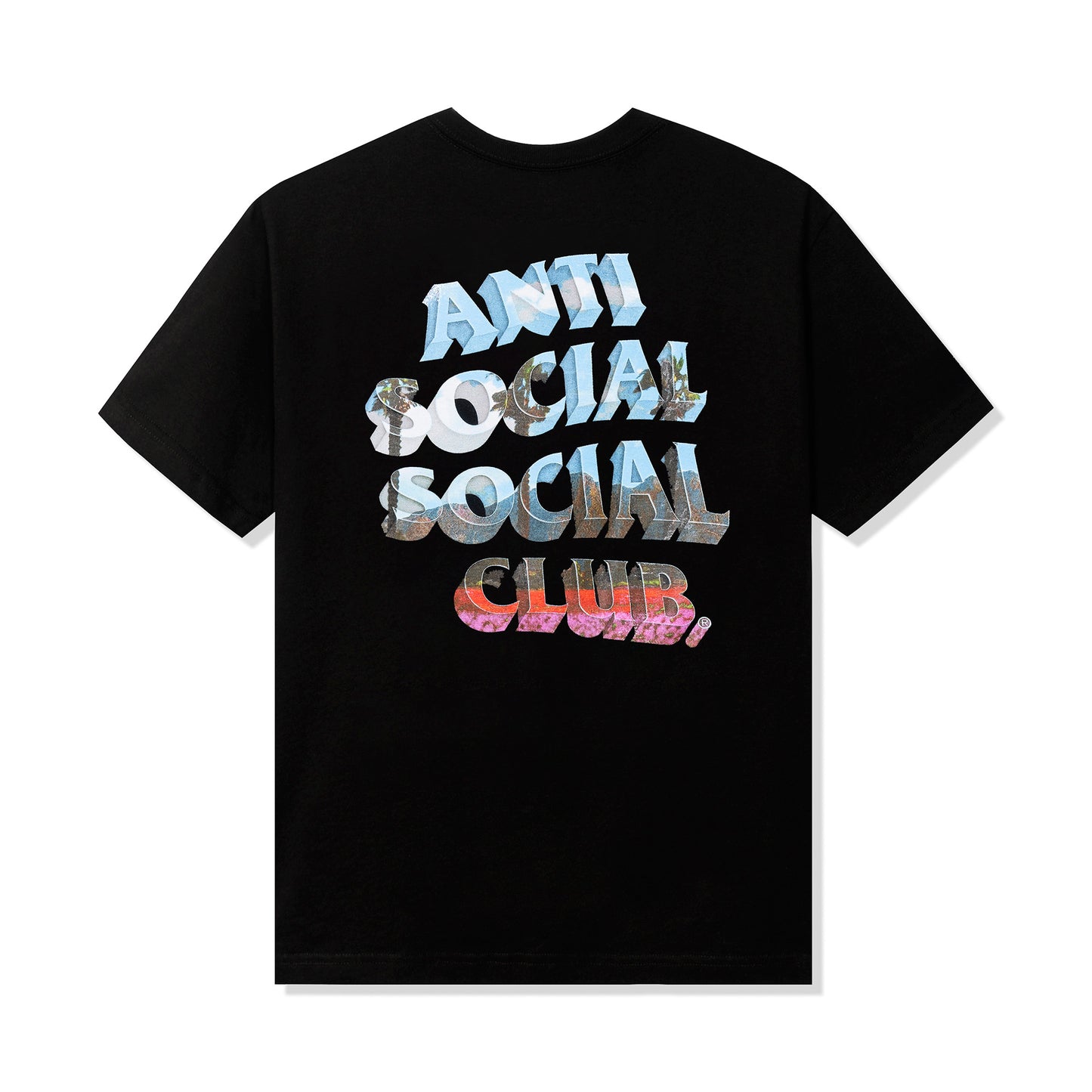 The Ride Home Tee - Black