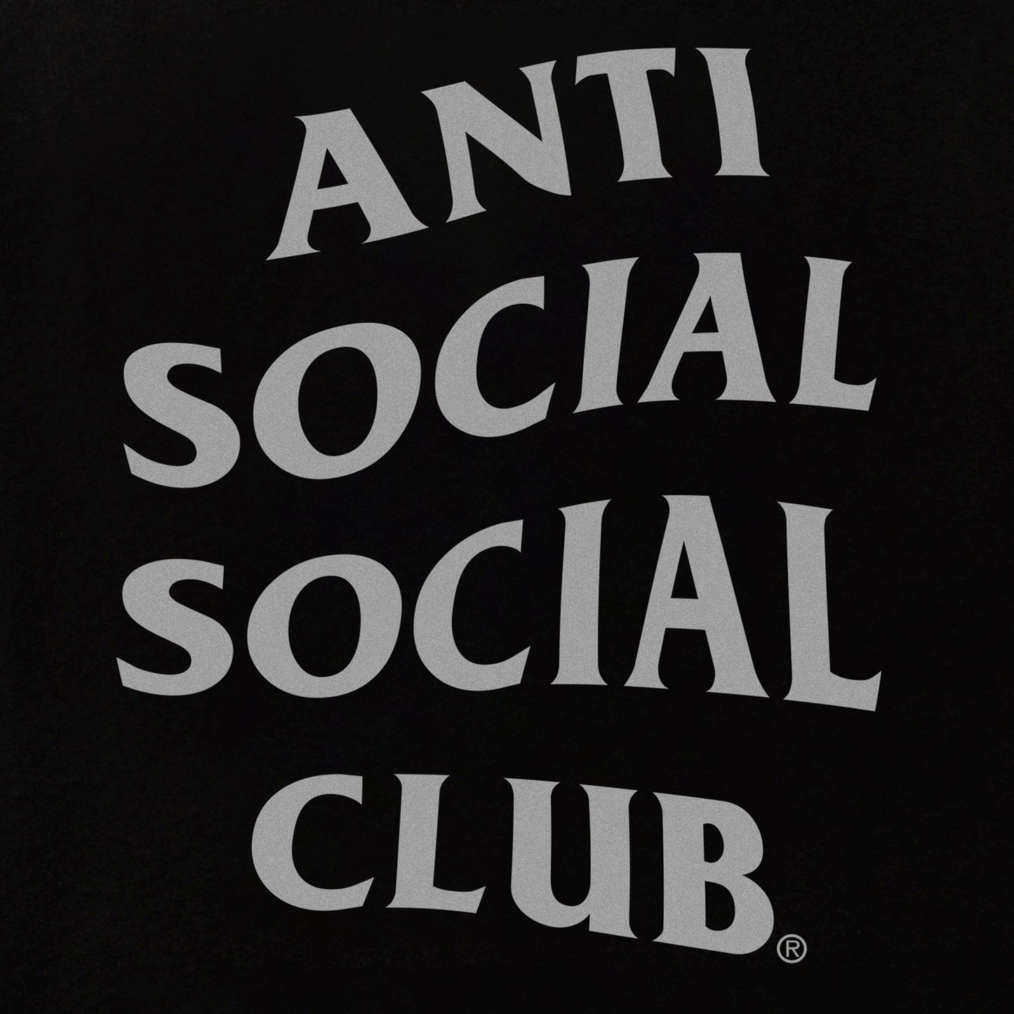 Why Can't You See Tee - Black
