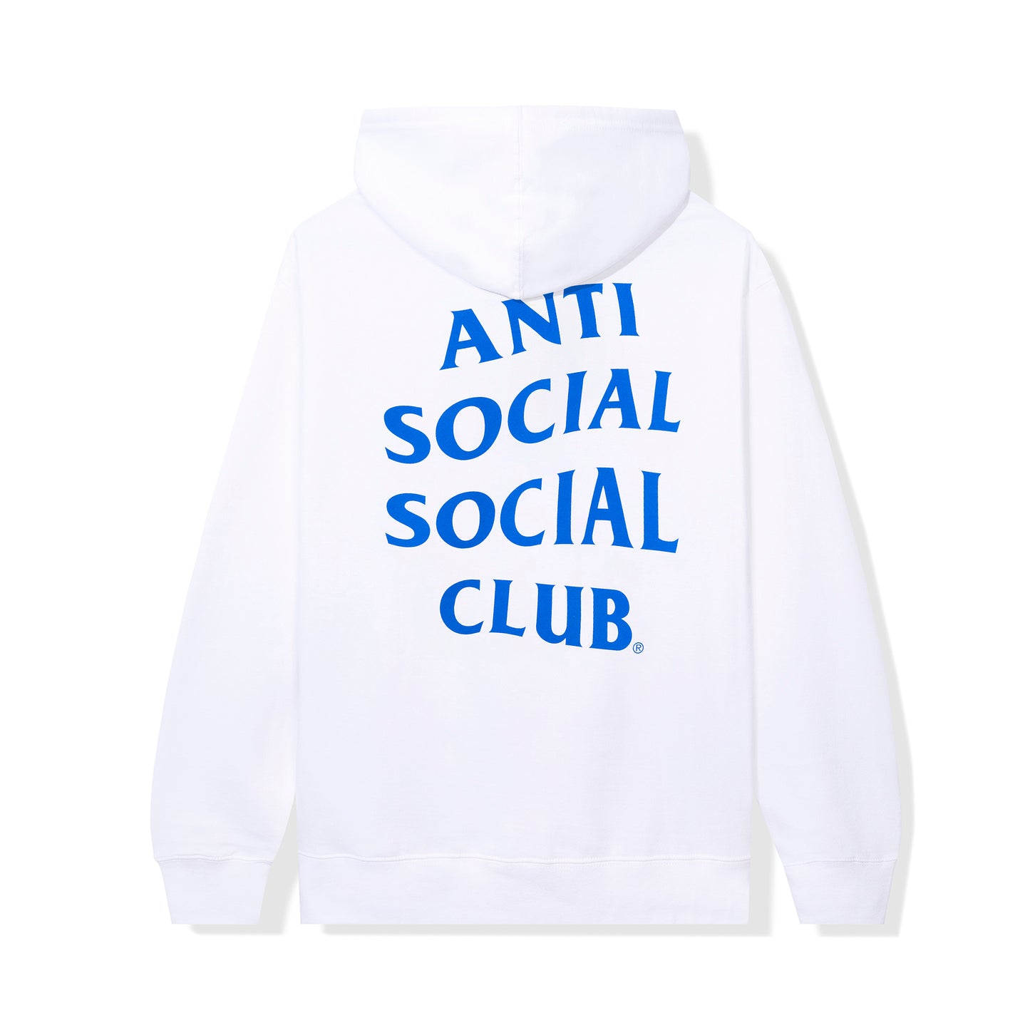 Mind Games Hoodie - White