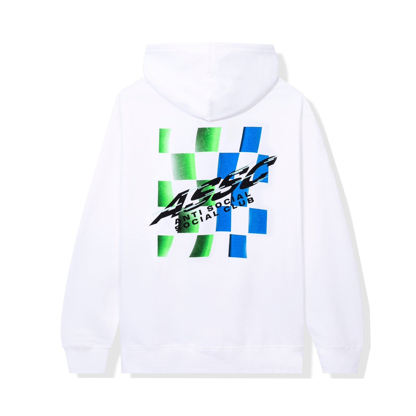 For Granted Hoodie - White