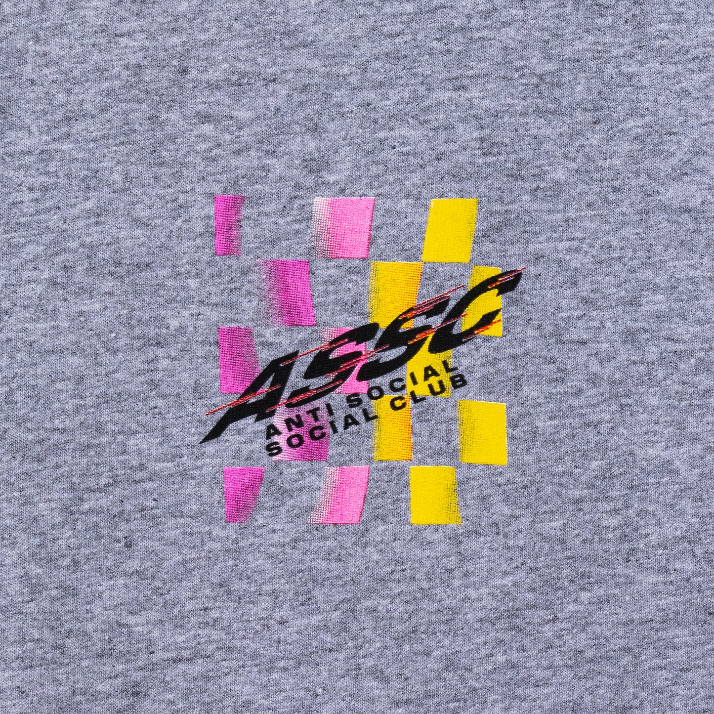 For Granted Tee - Athletic Heather