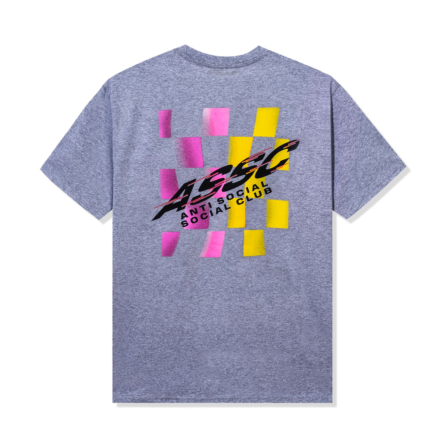 For Granted Tee - Athletic Heather