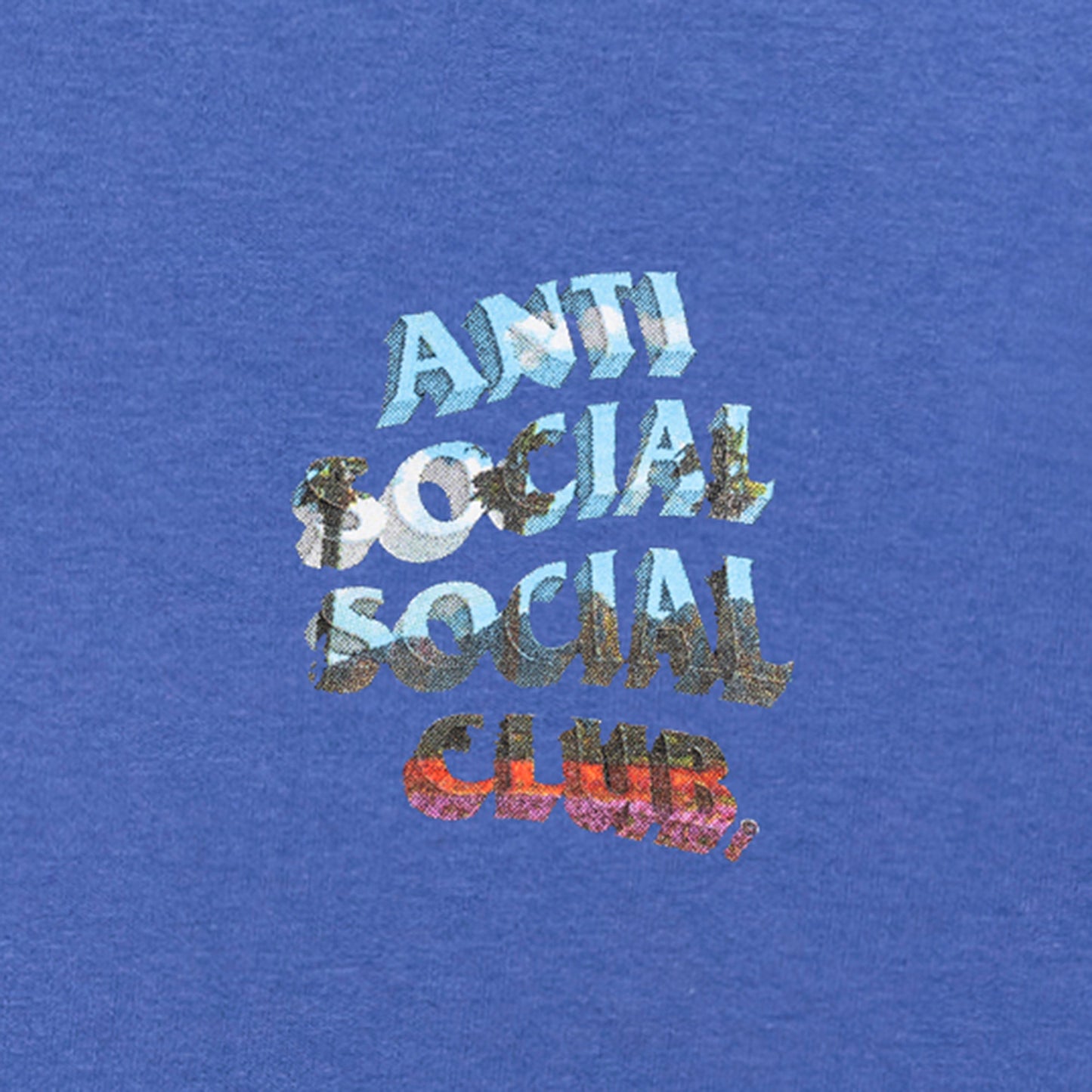 The Ride Home Tee - Violet