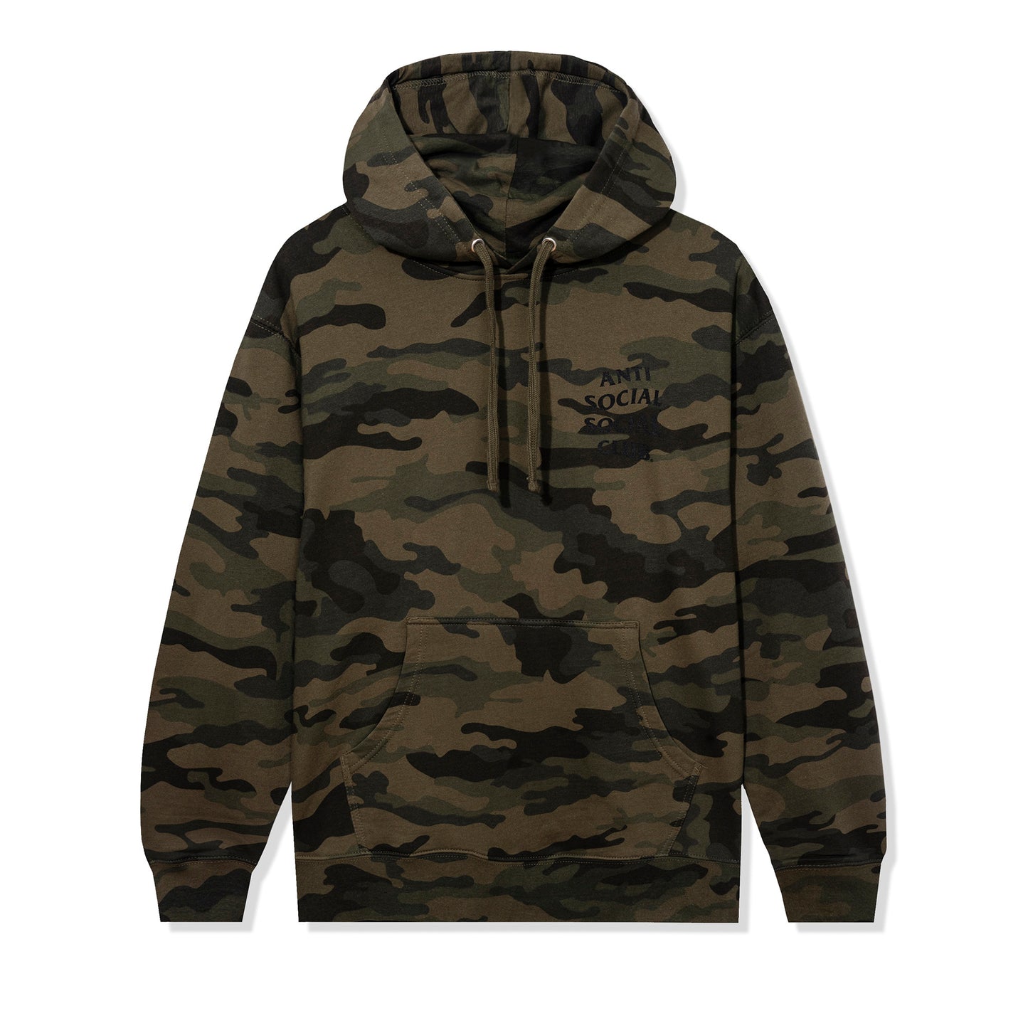 Kkotch Hoodie - Camo