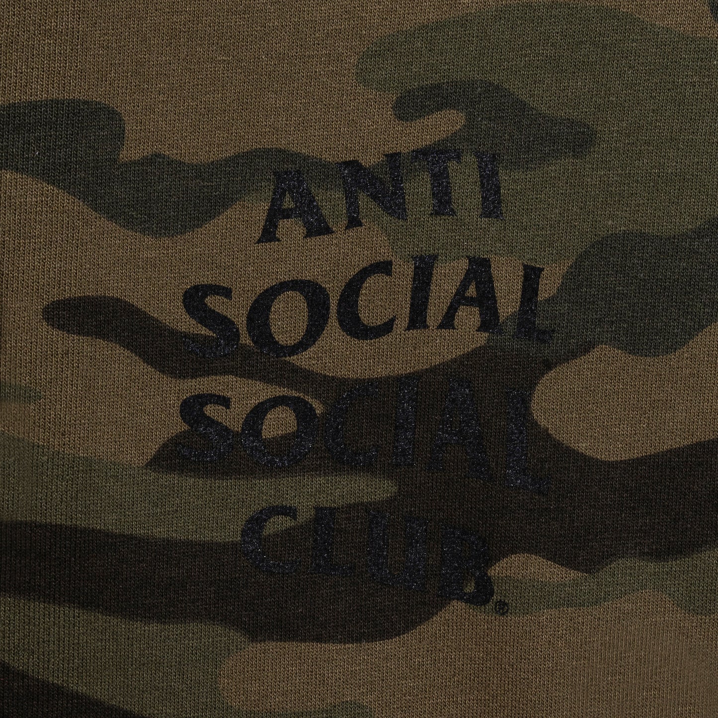 Kkotch Hoodie - Camo