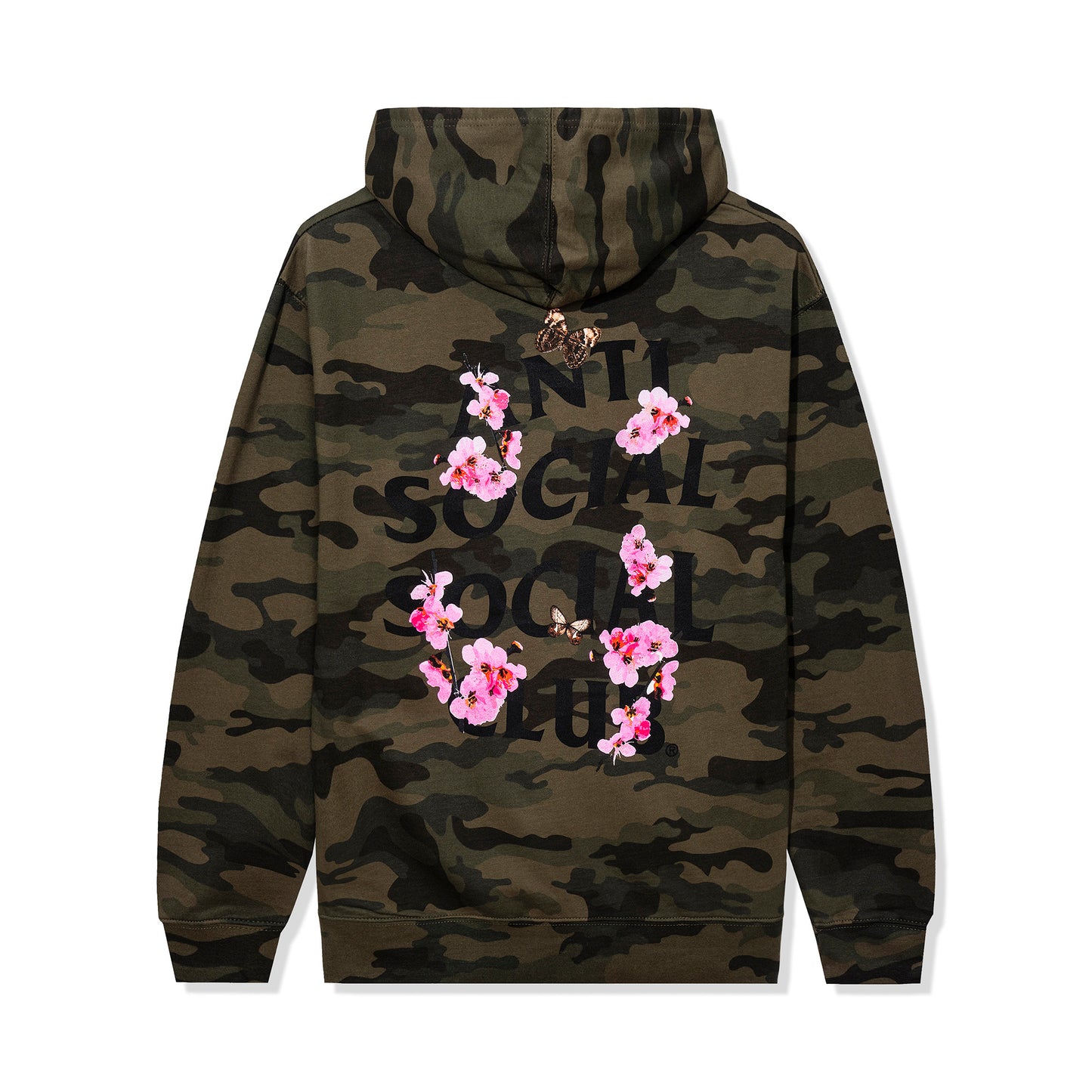 Kkotch Hoodie - Camo