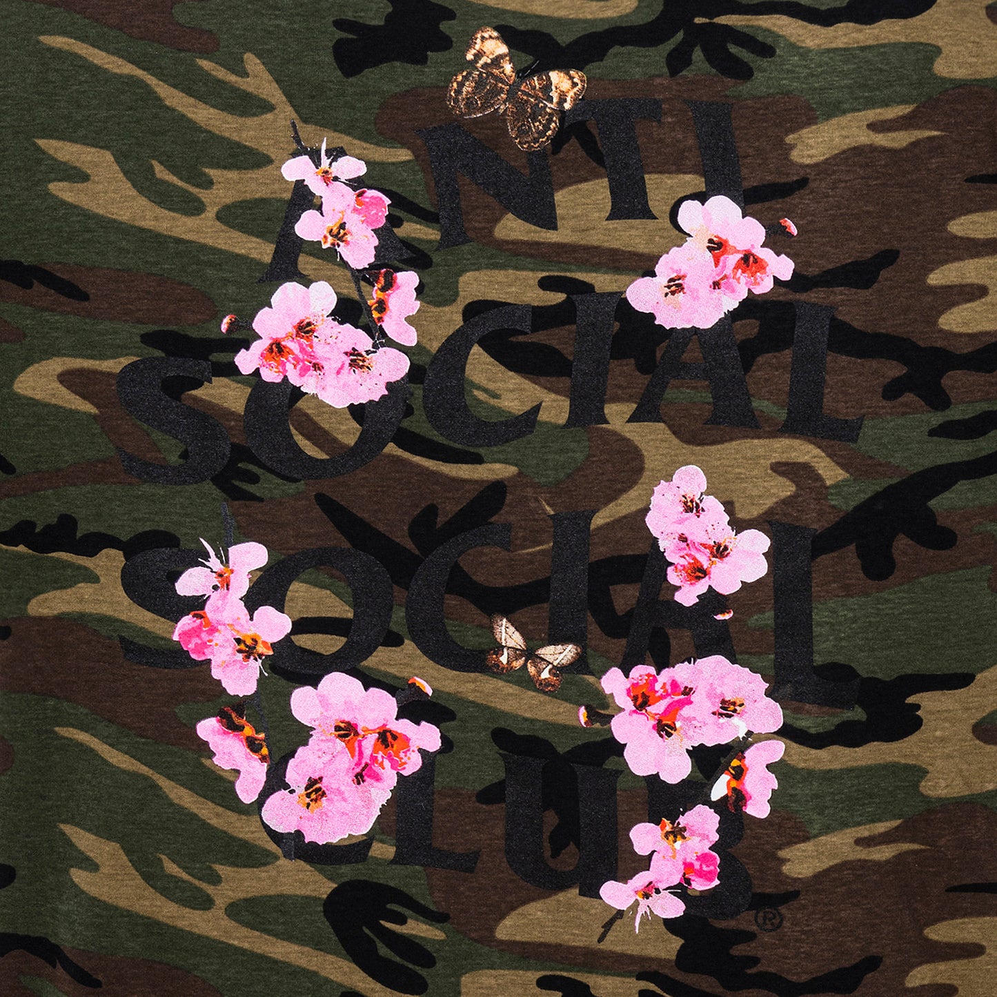 Kkotch Hoodie - Camo