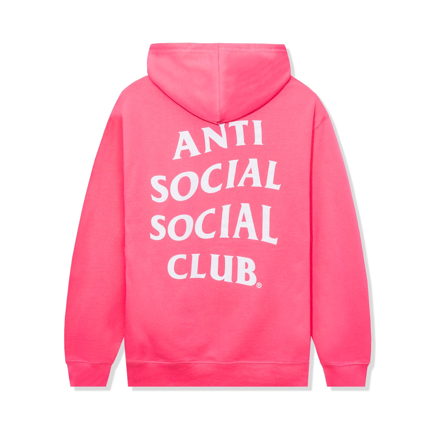 Mind Games Hoodie - Neon Pink