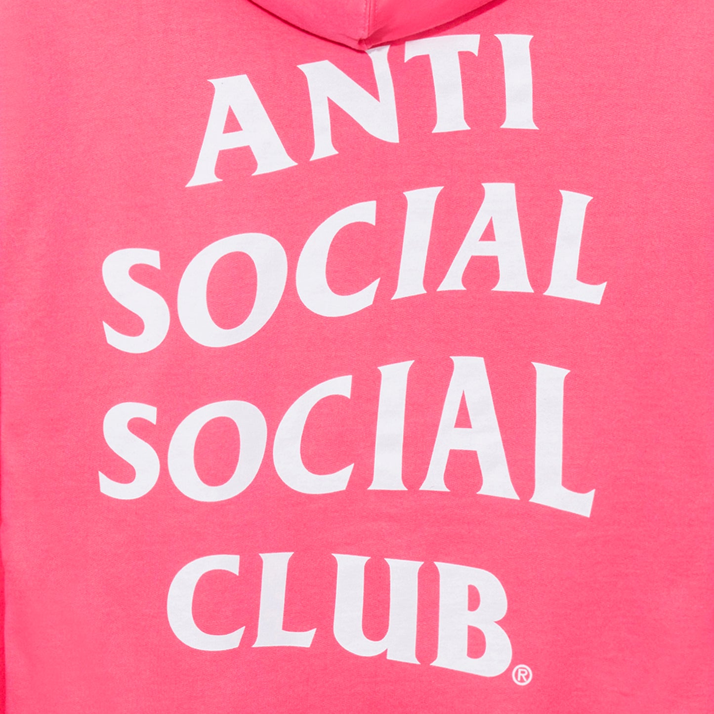 Mind Games Hoodie - Neon Pink