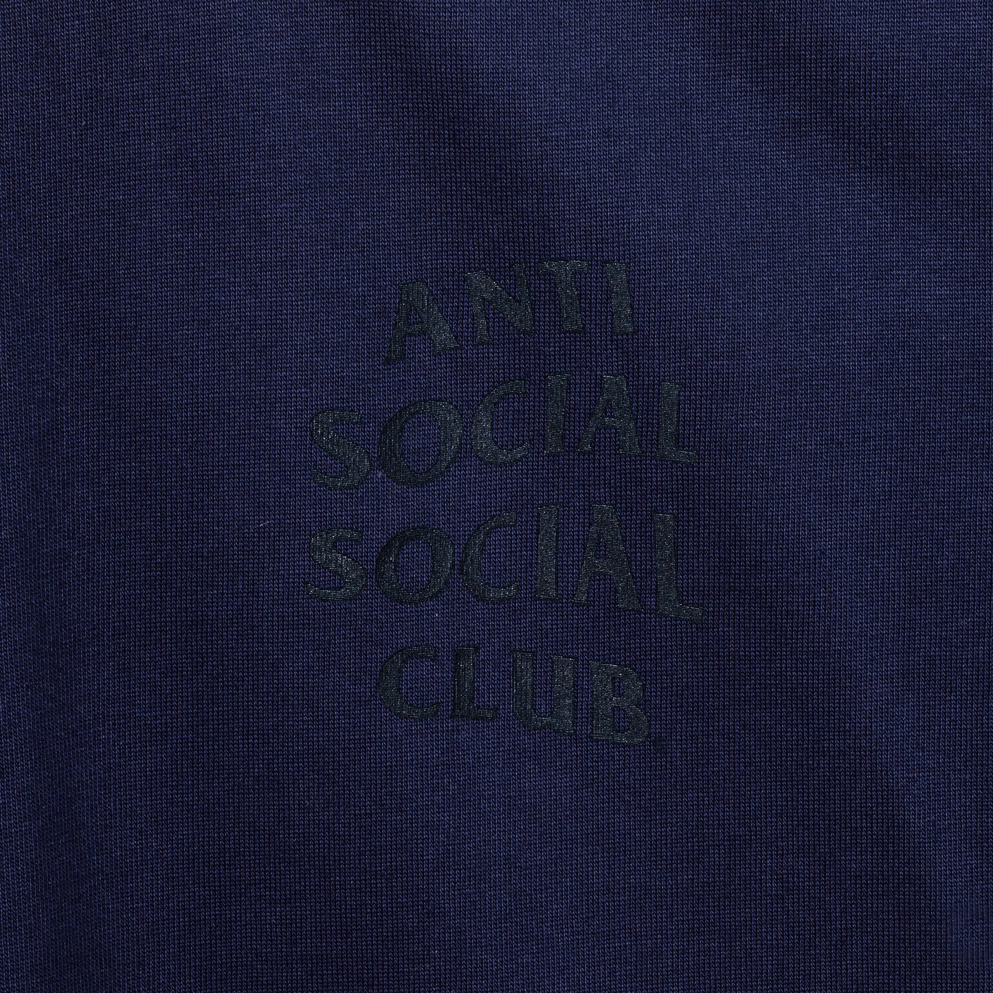 Same But Different Premium Tee - Midnight Blue