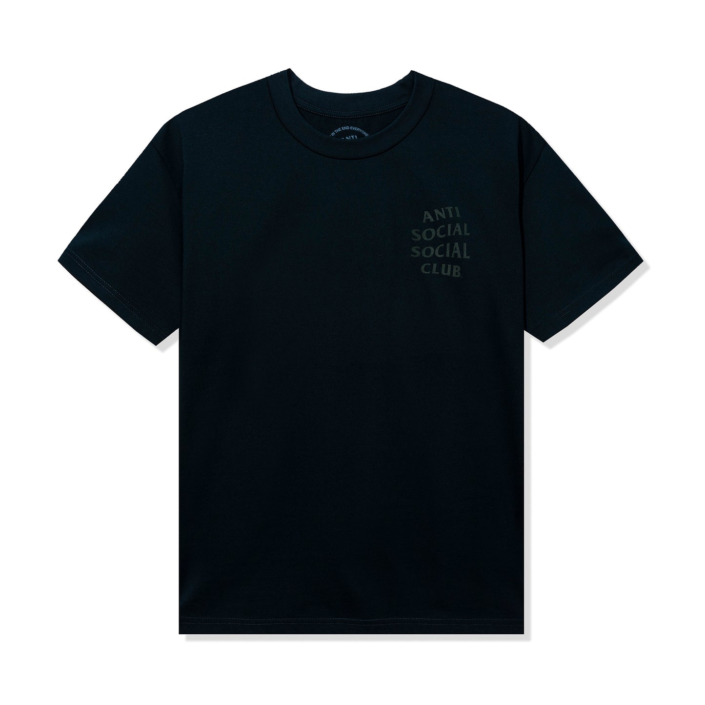 Same But Different Premium Tee - Pine Green