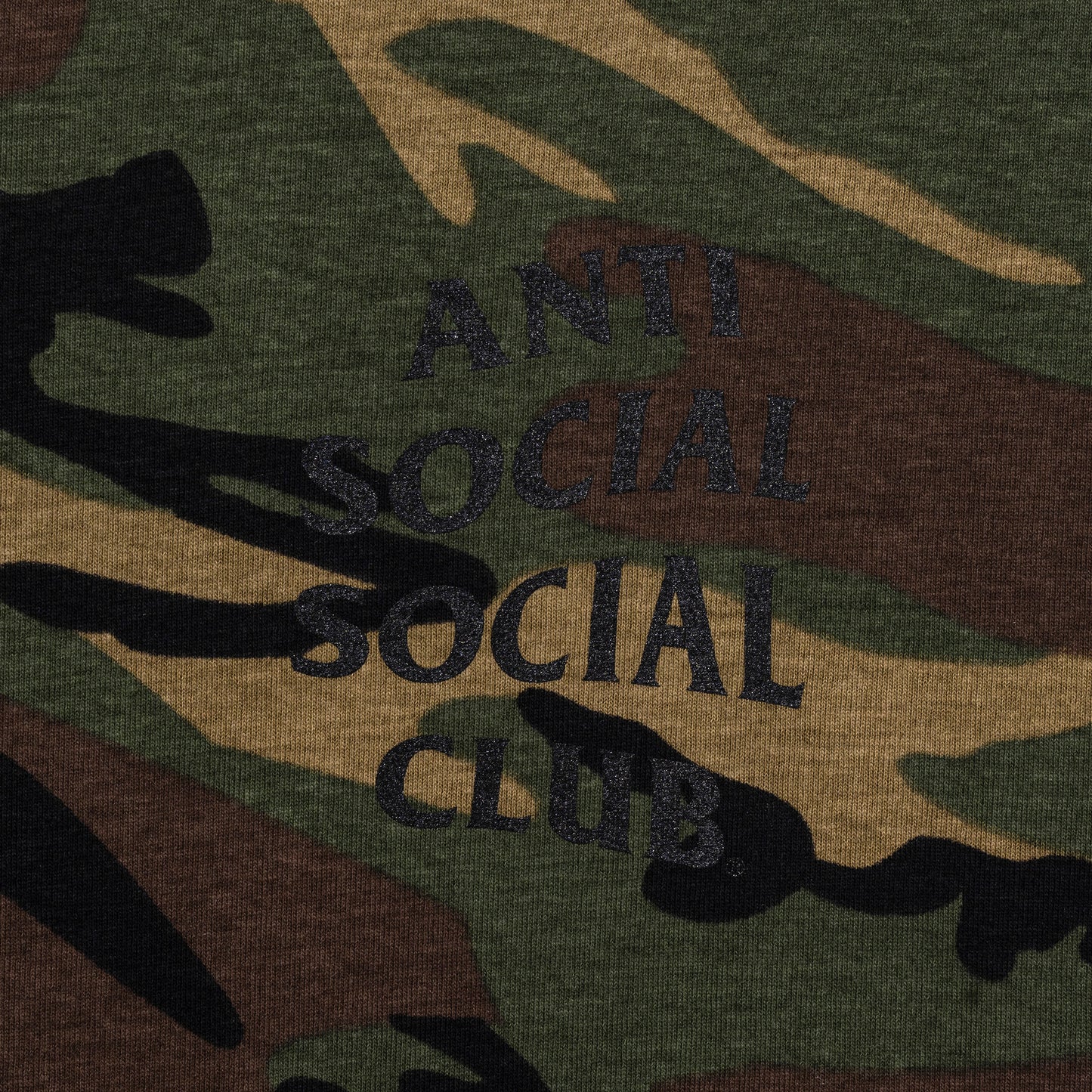 Kkotch Tee - Camo