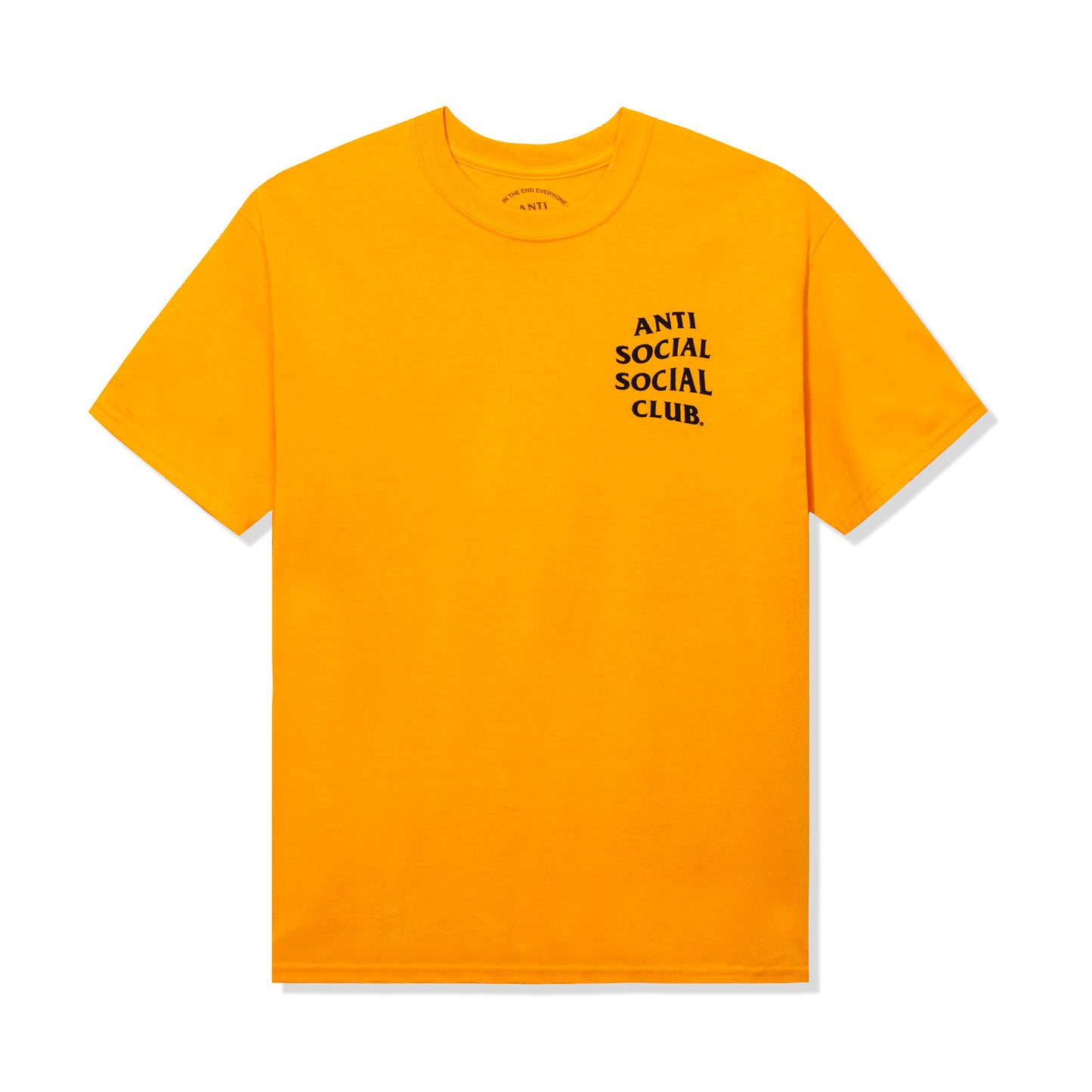 Mind Games Tee - Gold