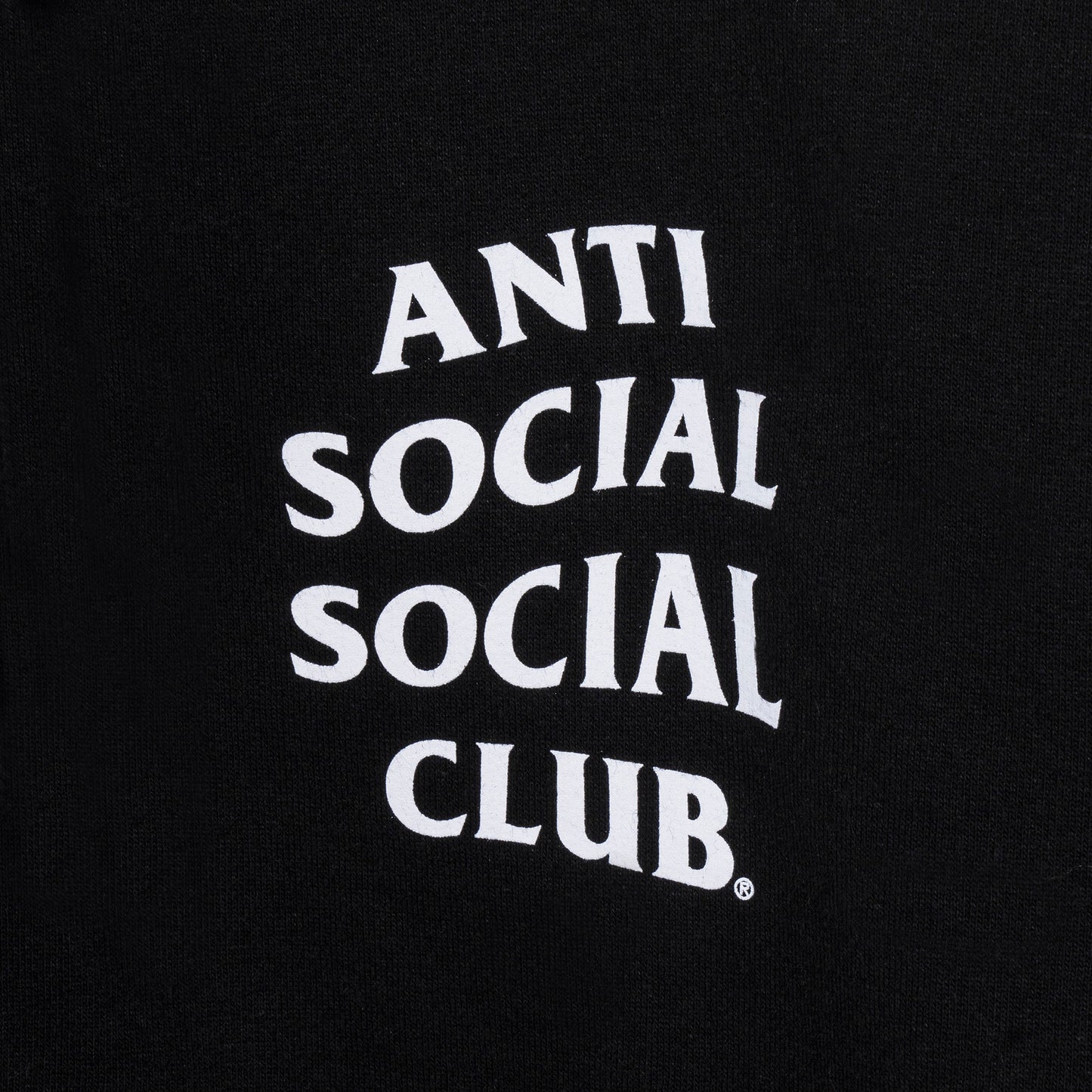 Kkotch Zip-Up Hoodie - Black