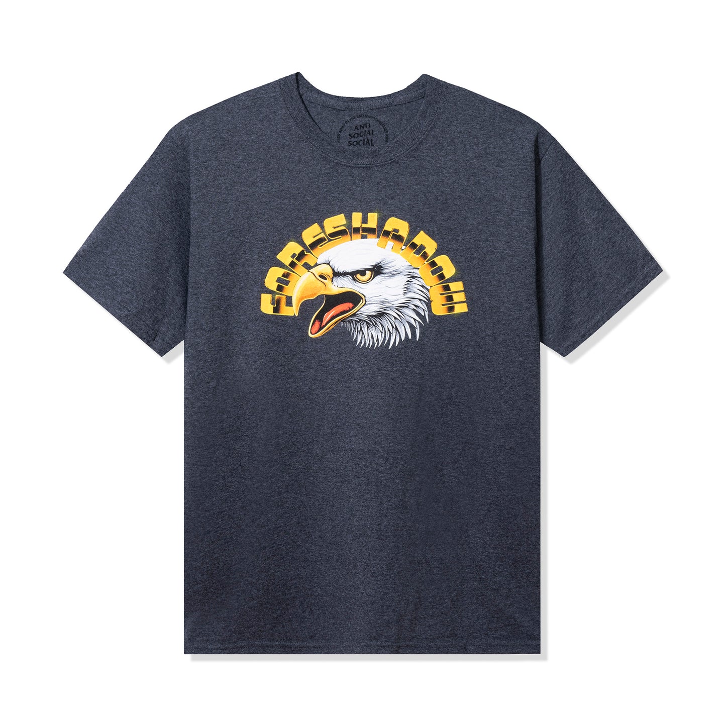 Foreshadow Tee - Dark Heather Grey
