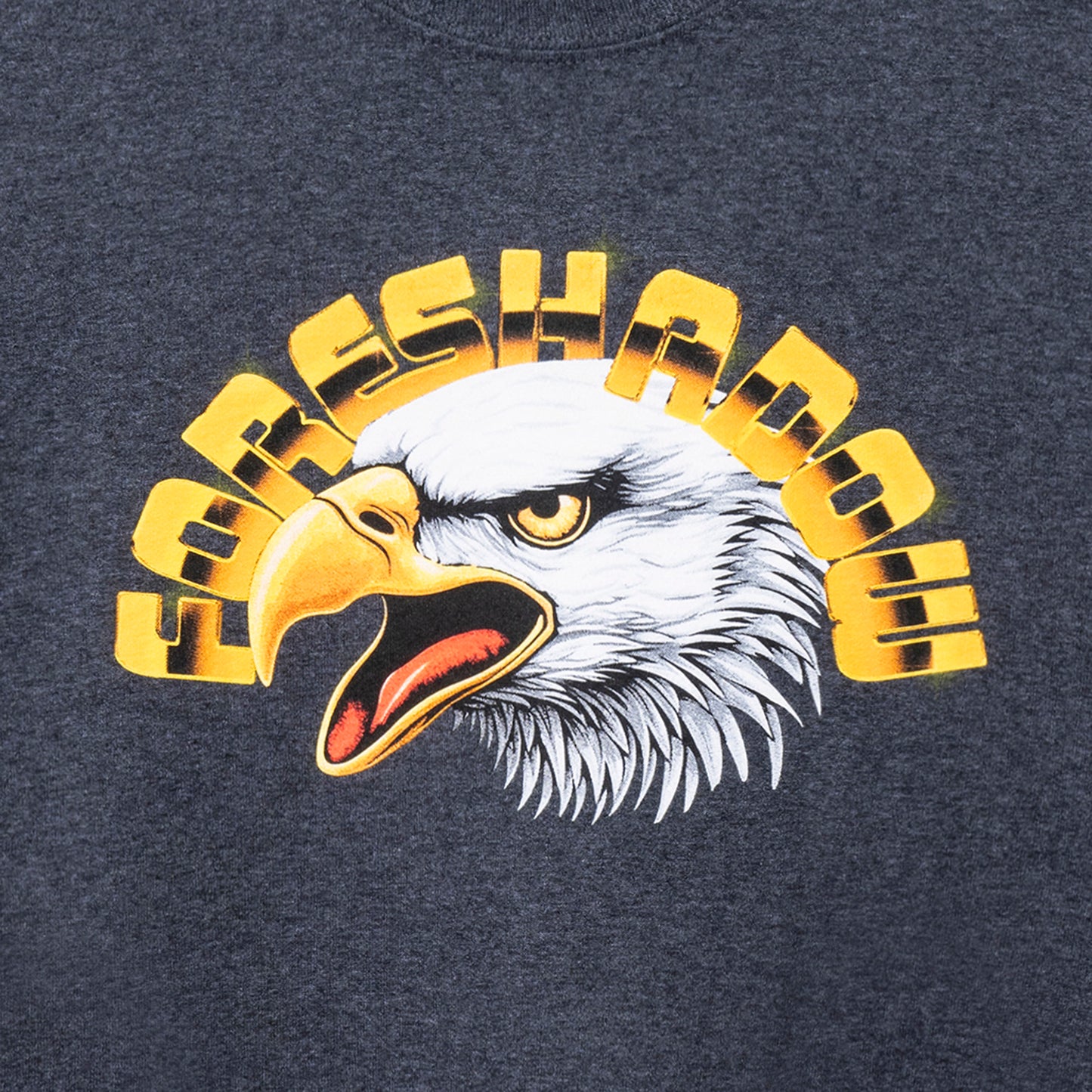 Foreshadow Tee - Dark Heather Grey