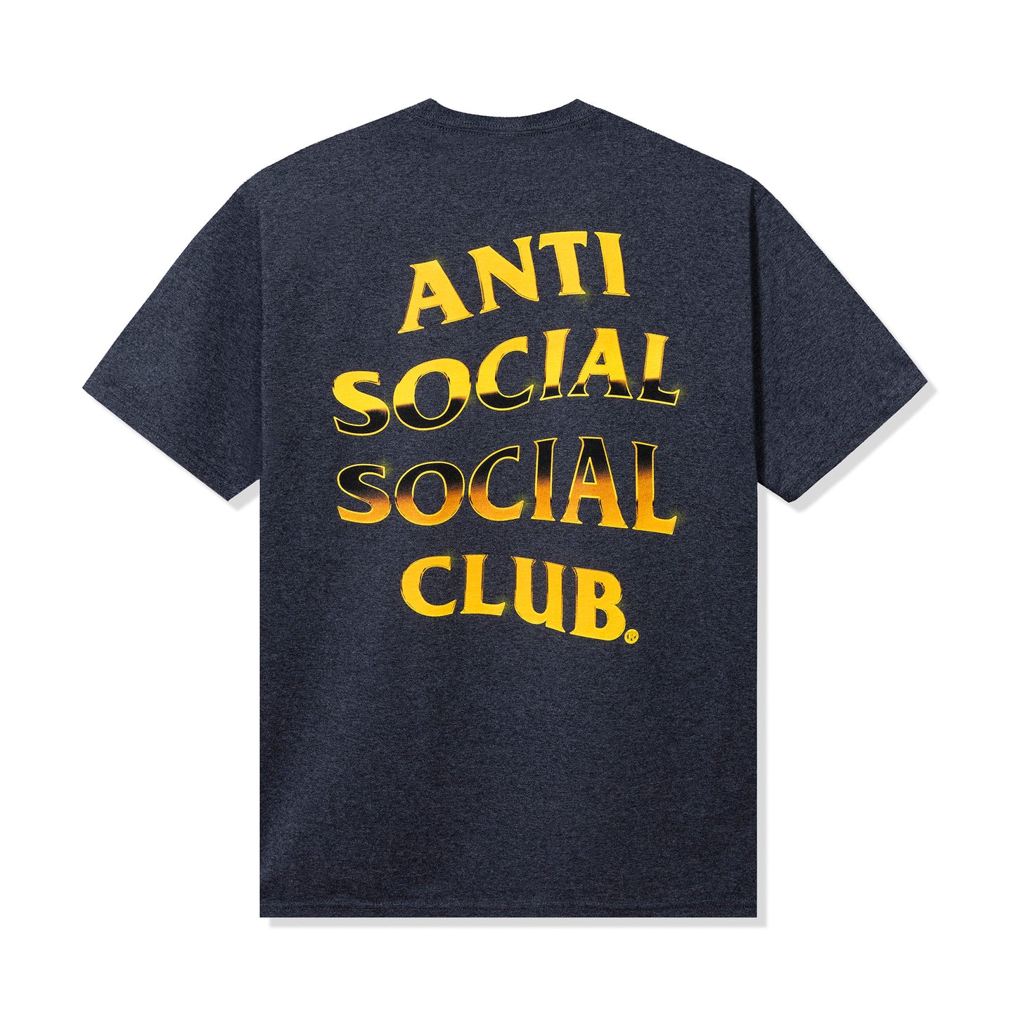 Foreshadow Tee - Dark Heather Grey