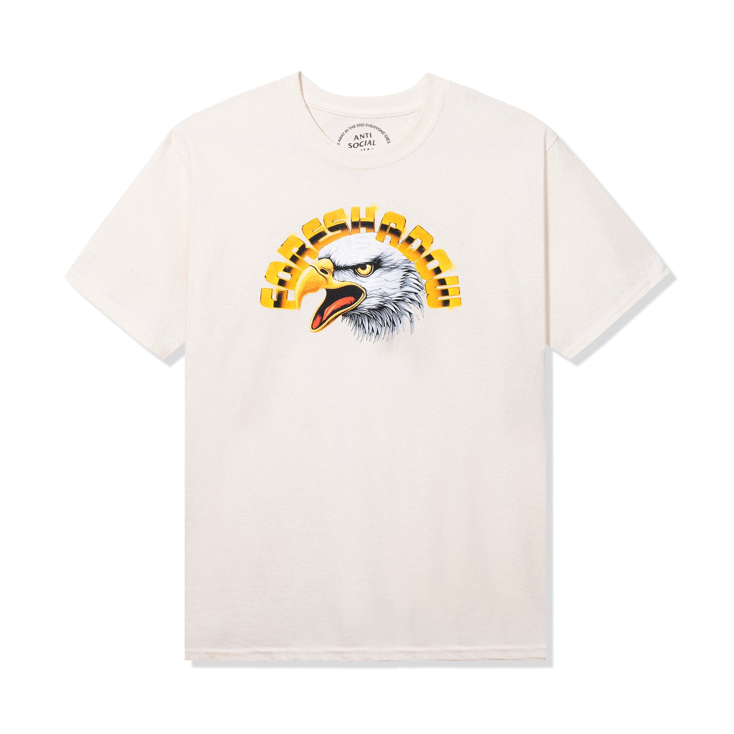 Foreshadow Tee - Natural
