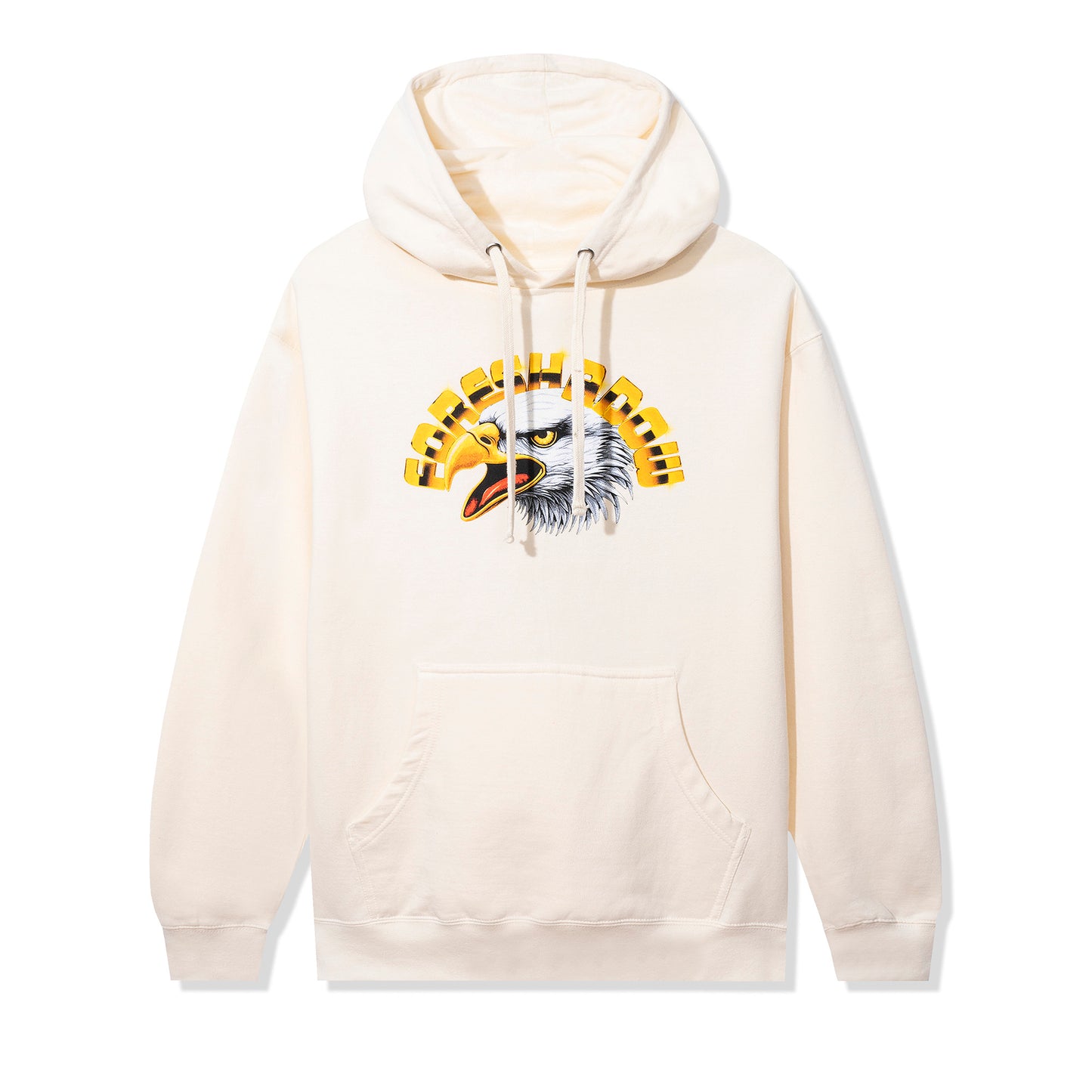 Foreshadow Hoodie - Natural