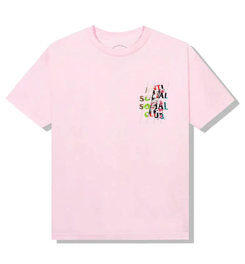 ASSC Madness Pink Tee